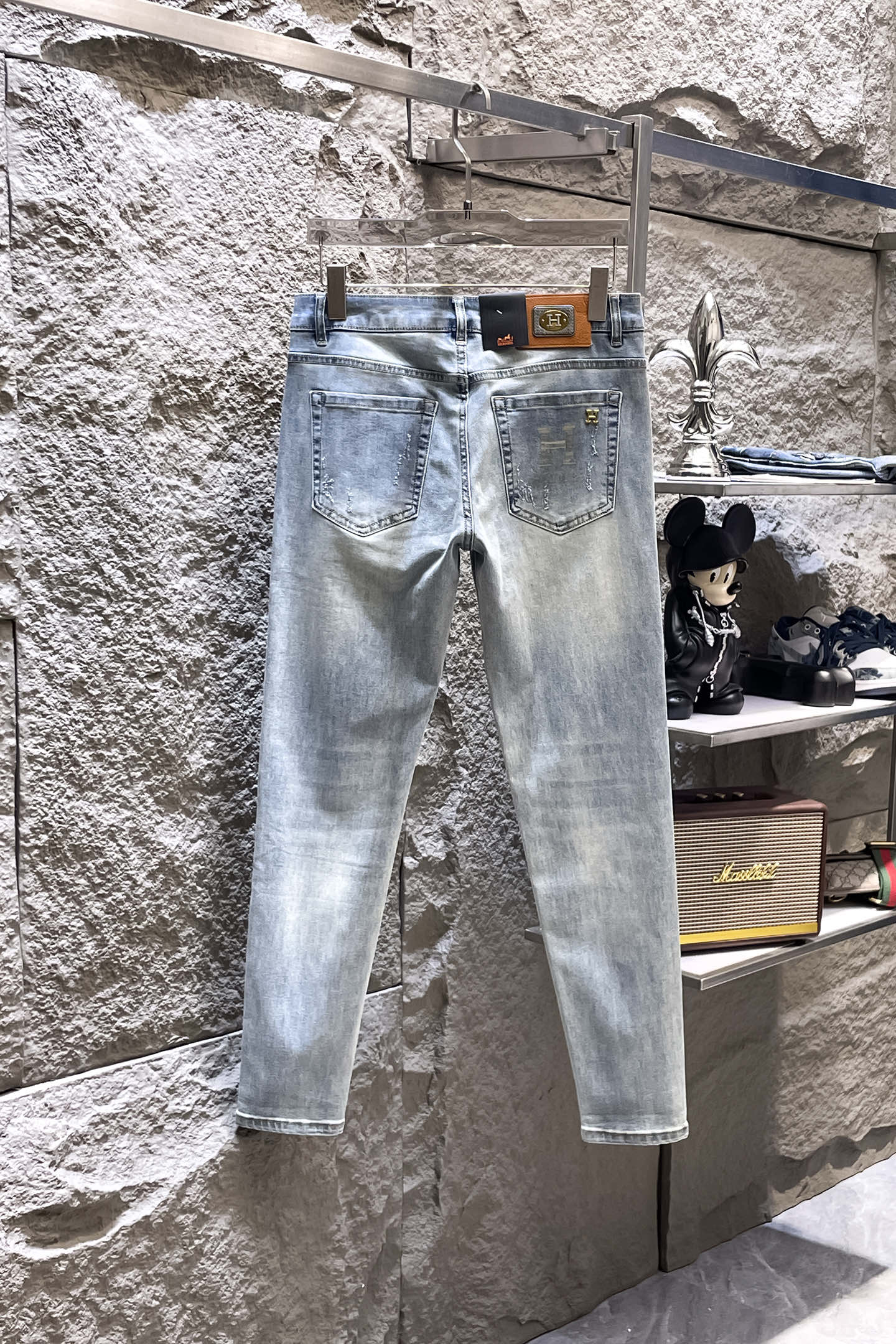Jeans Man