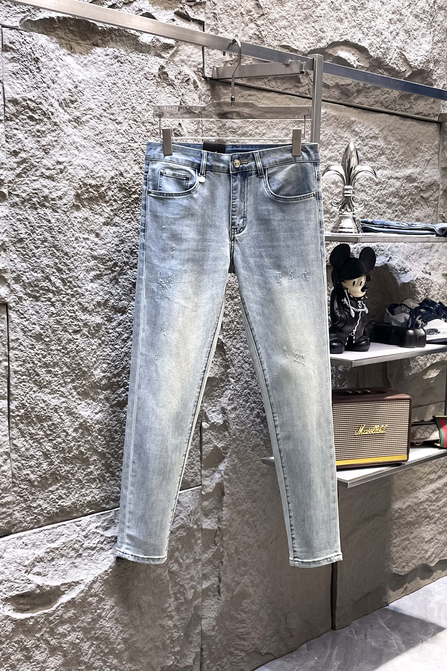 Jeans Man