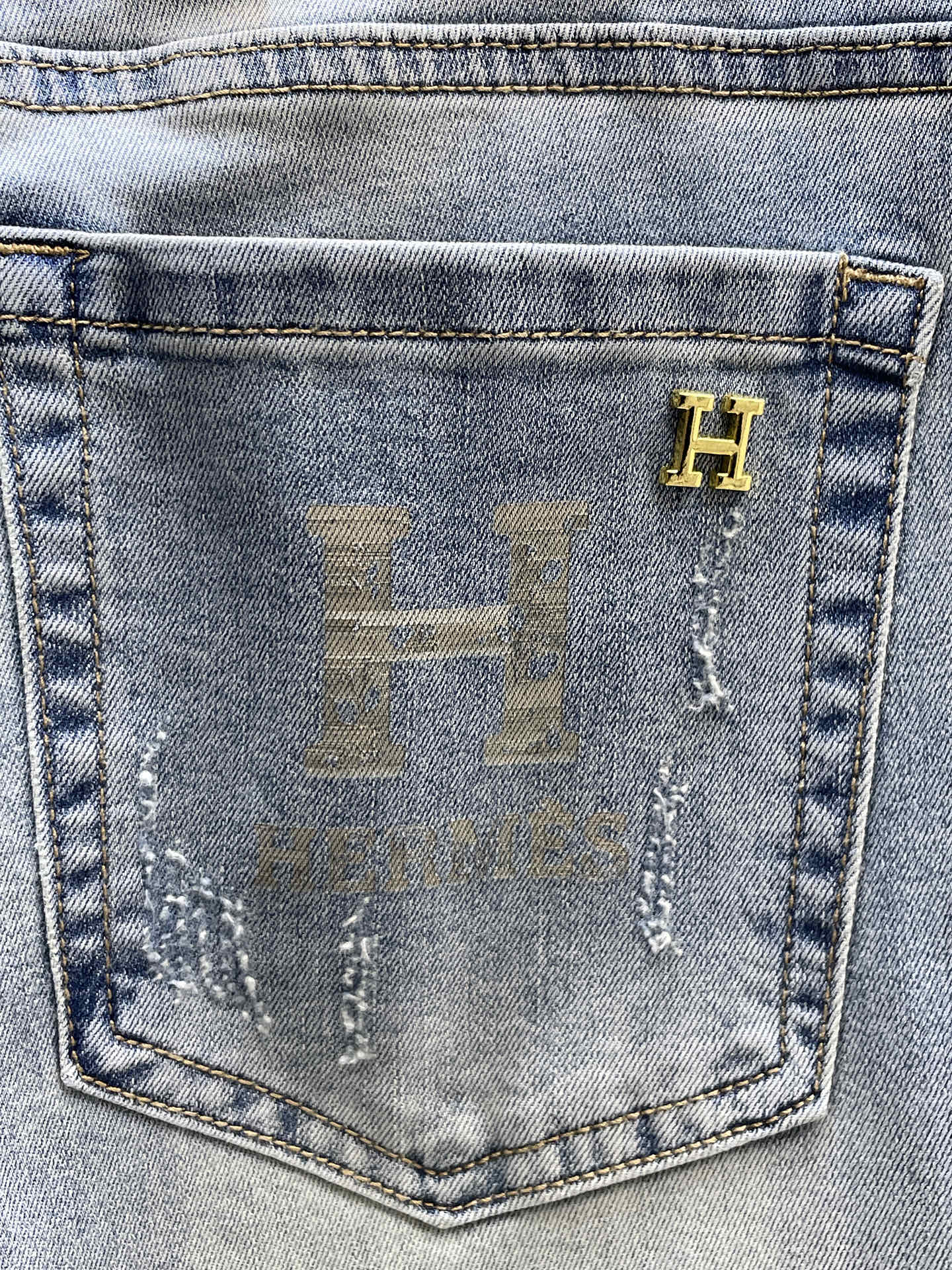 Jeans Man