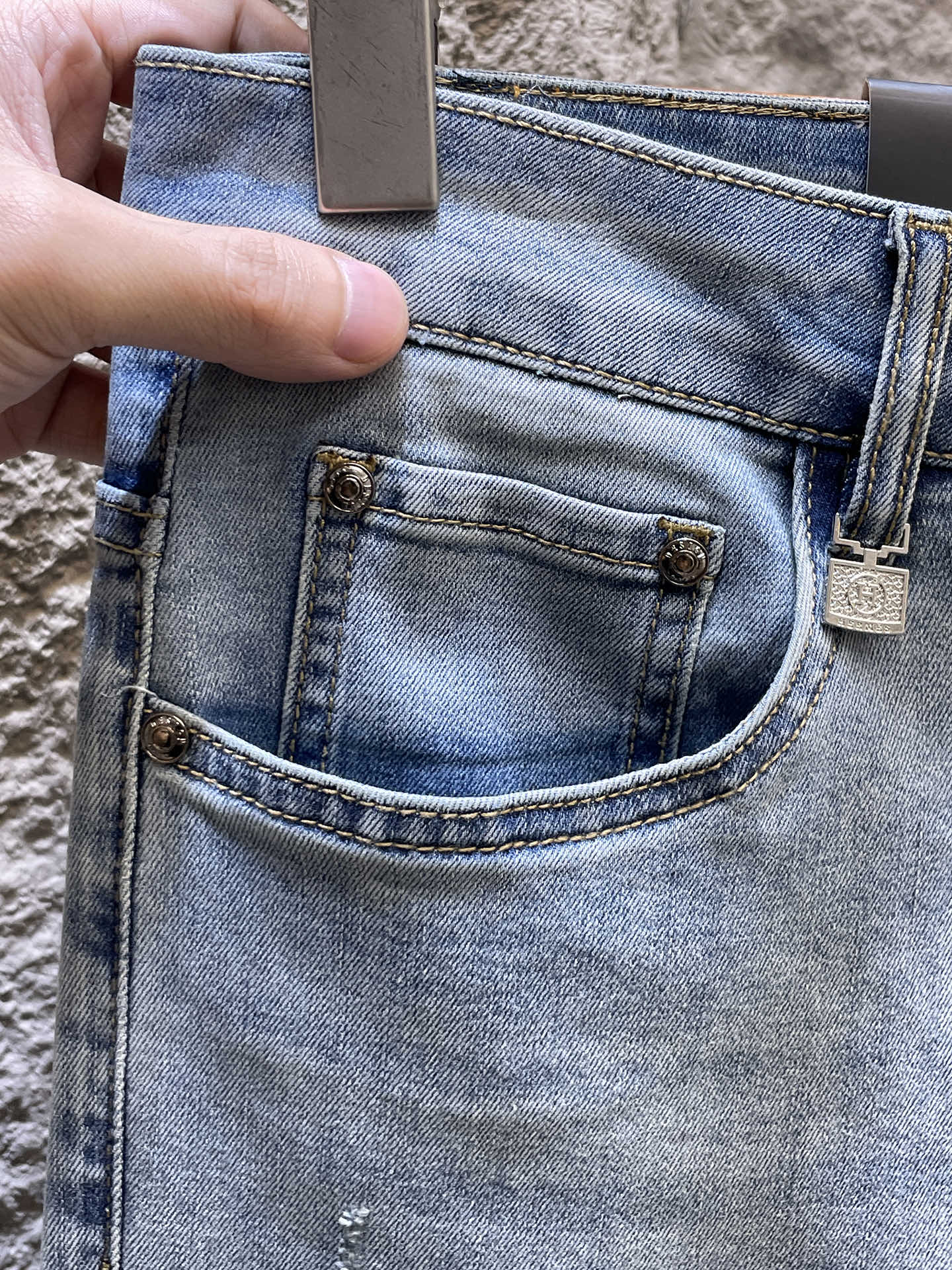 Jeans Man