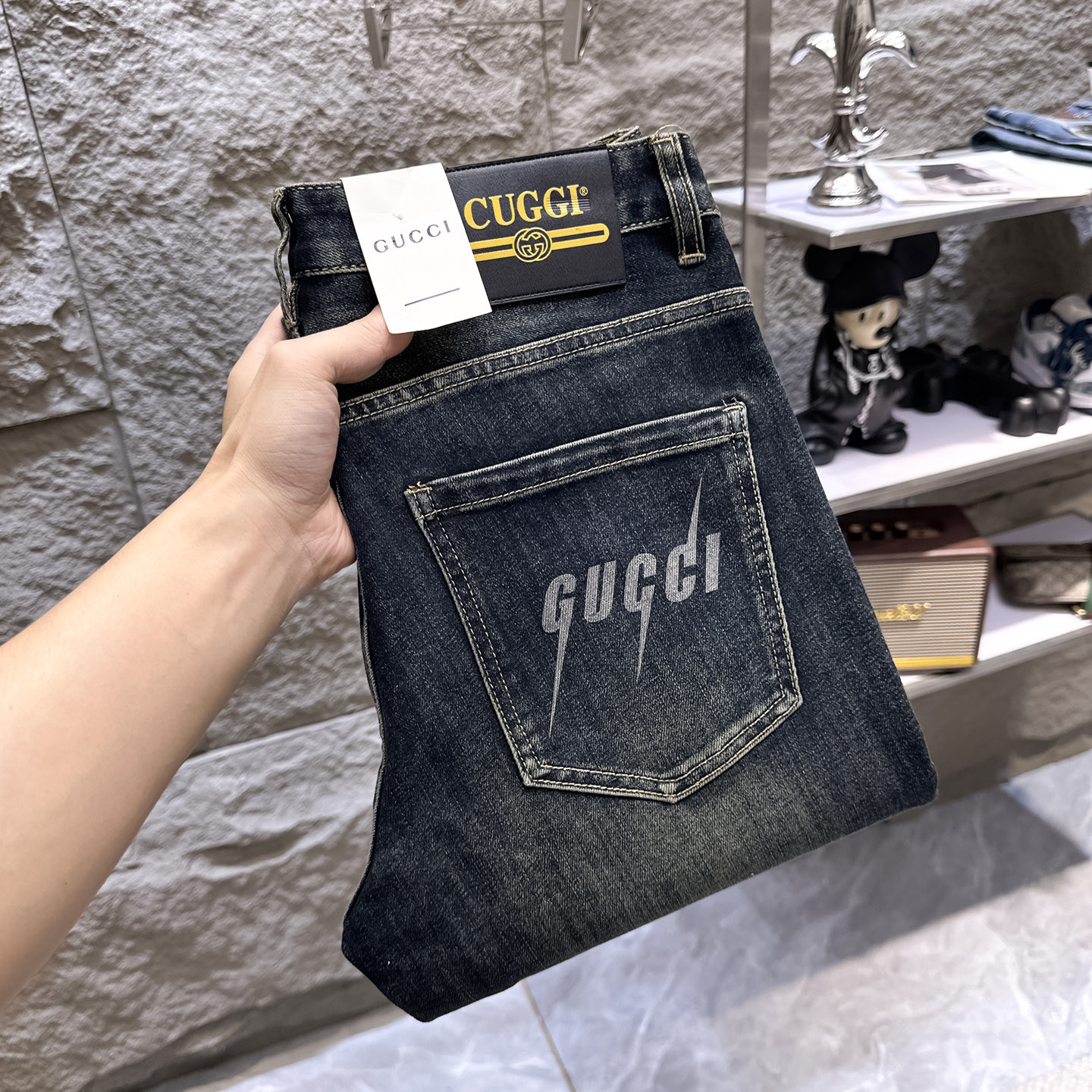 Jeans Man