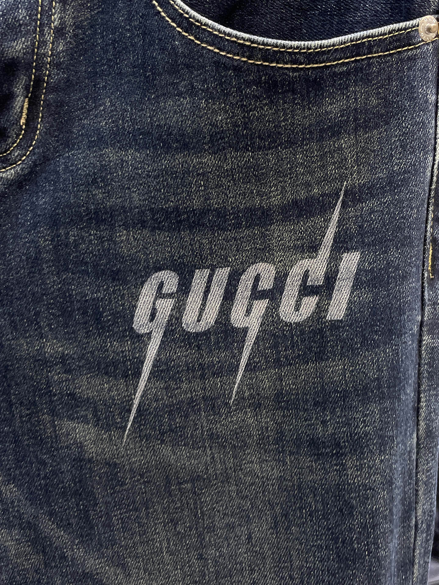 Jeans Man