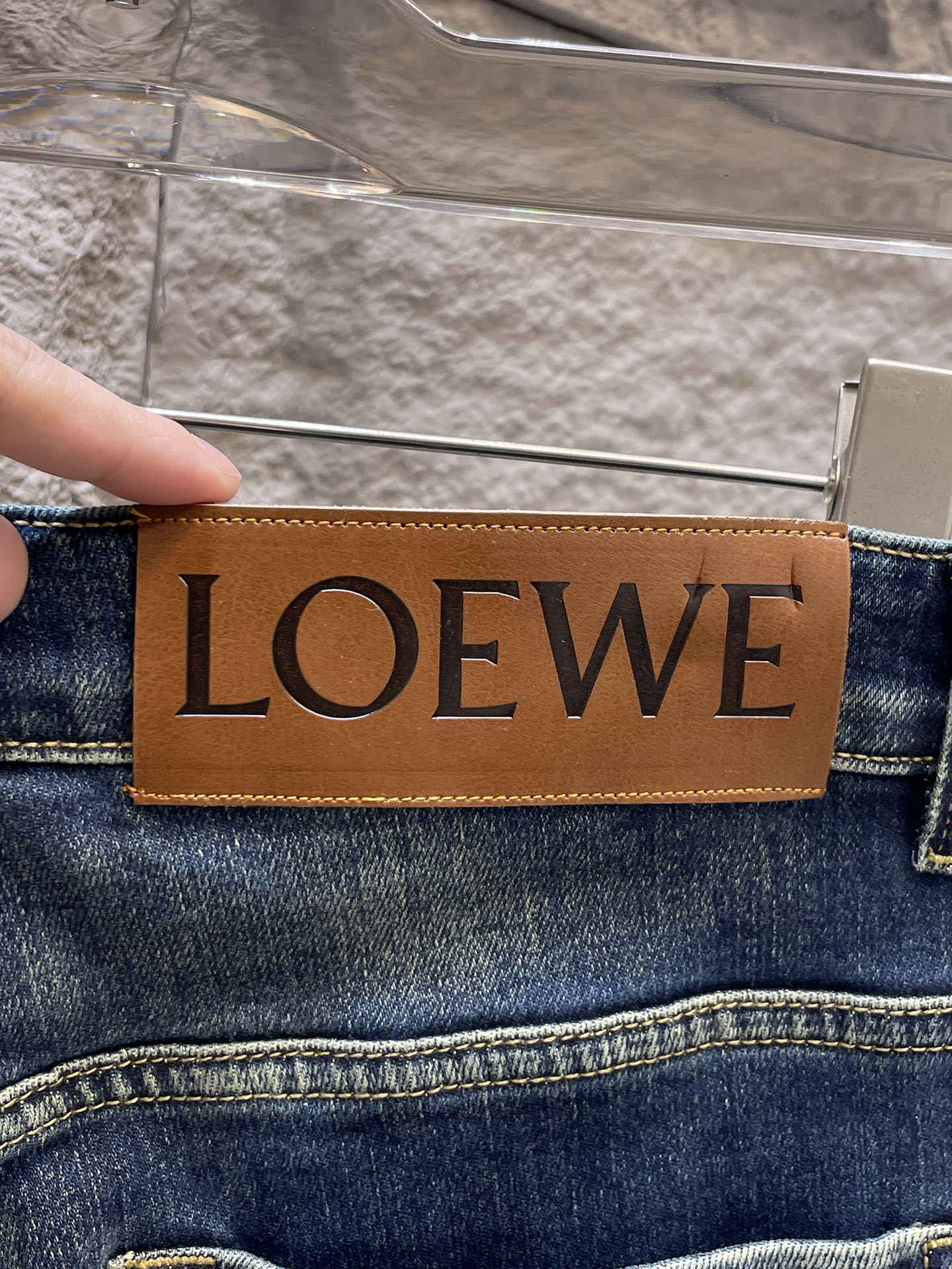 Jeans Man