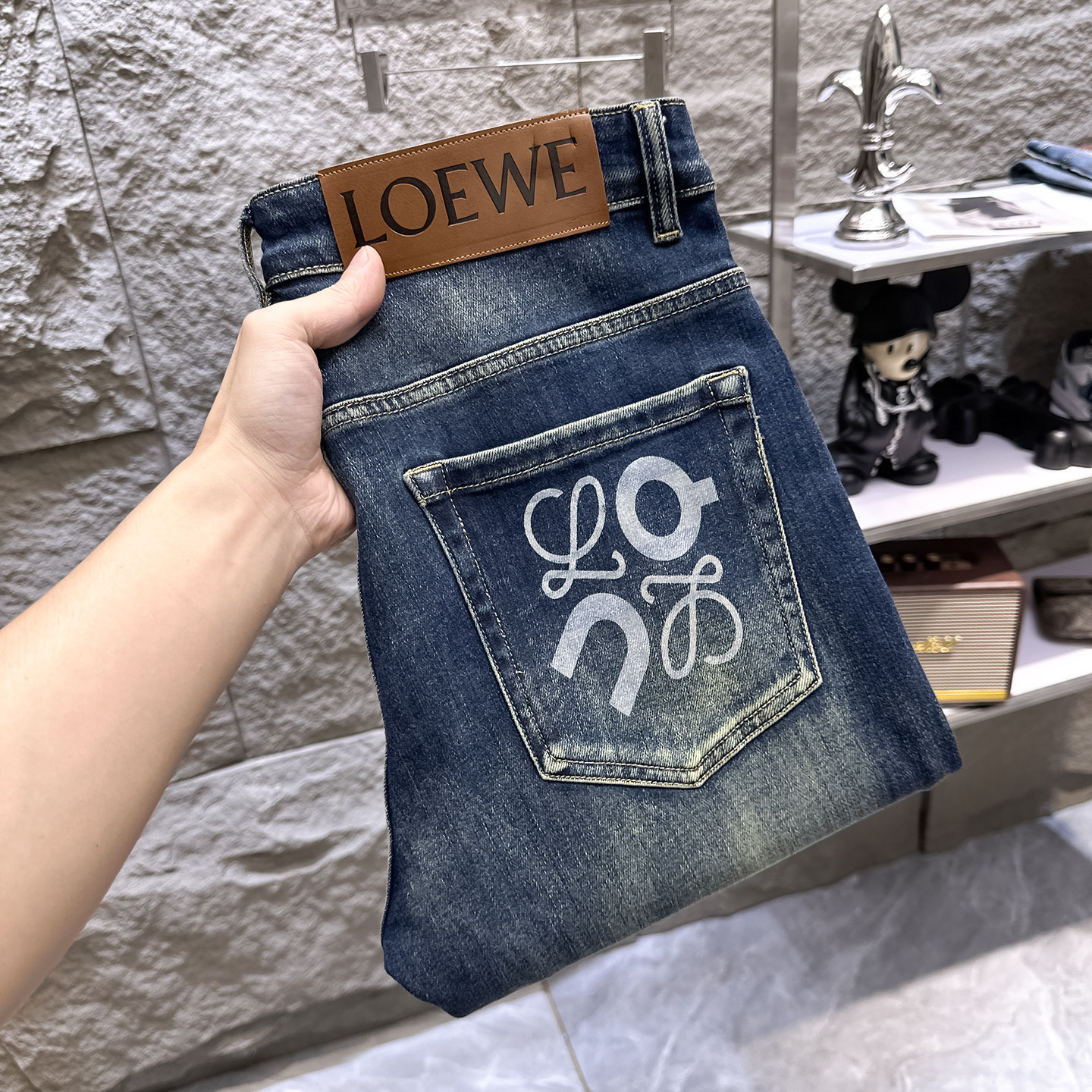 Jeans Man