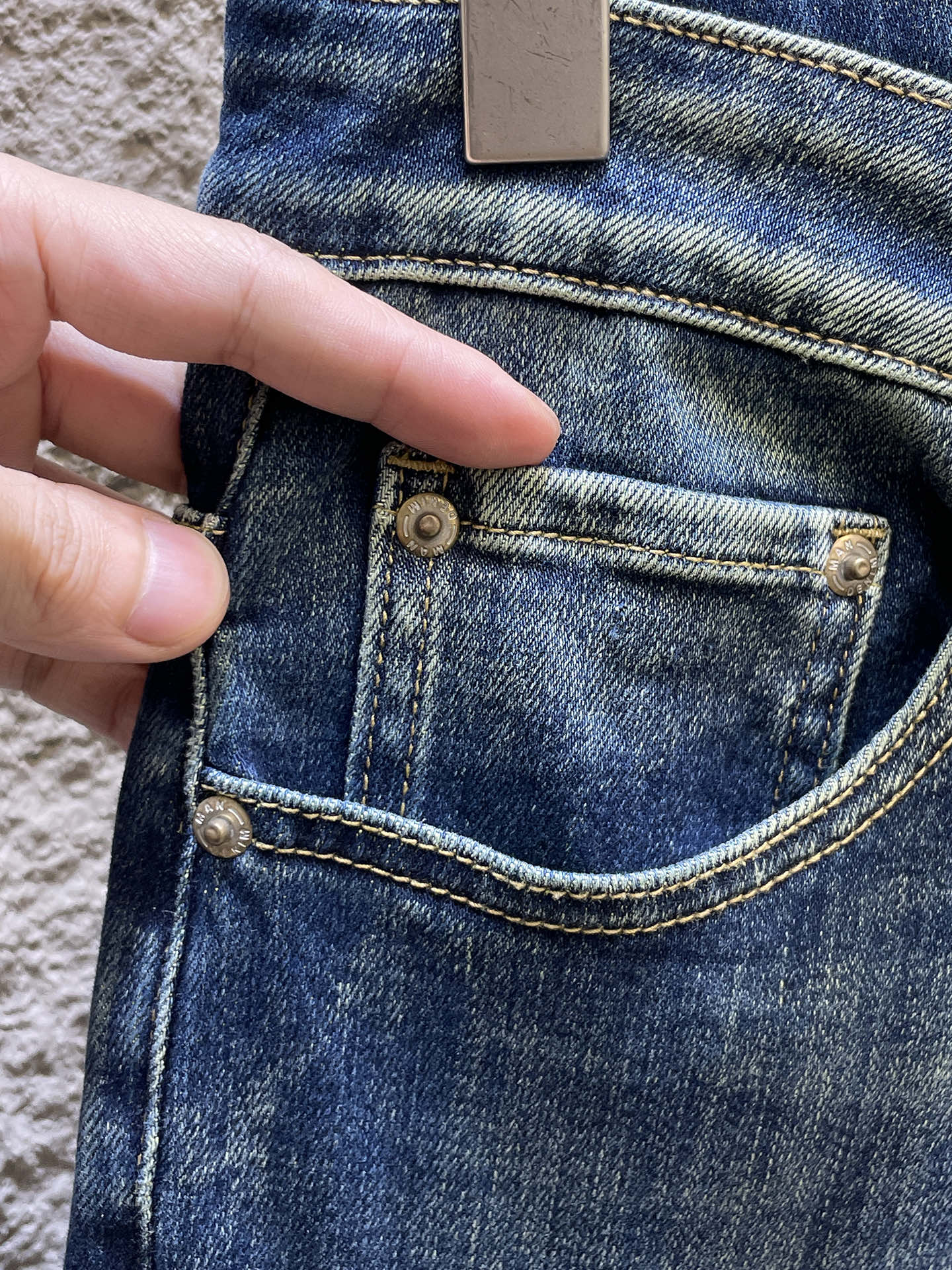 Jeans Man