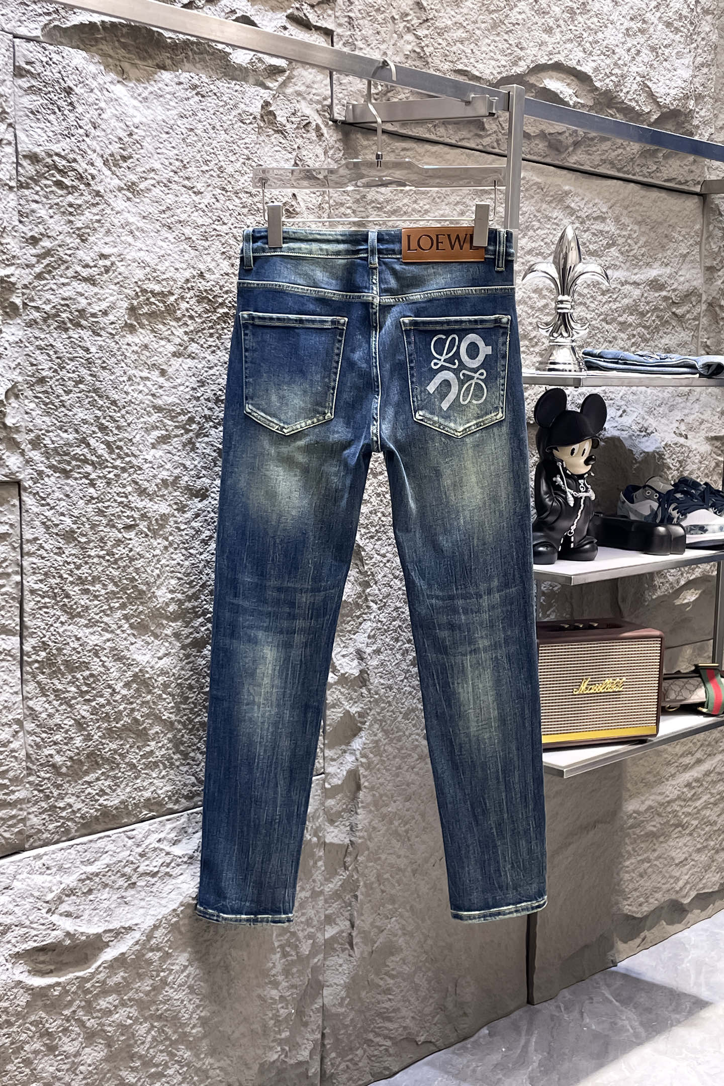 Jeans Man