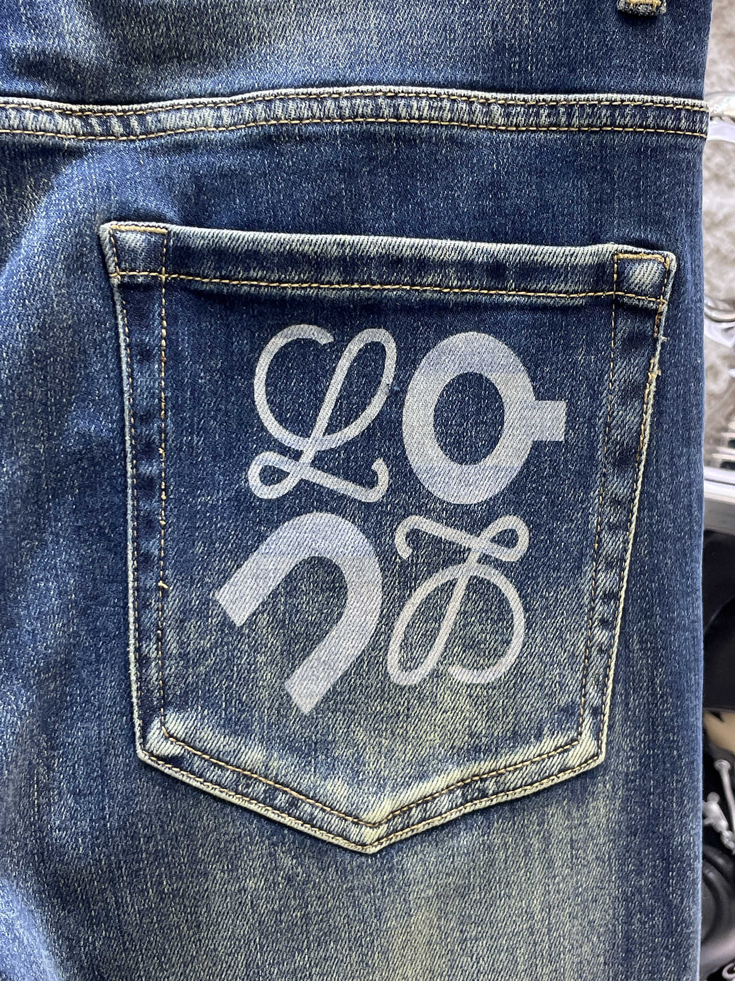 Jeans Man