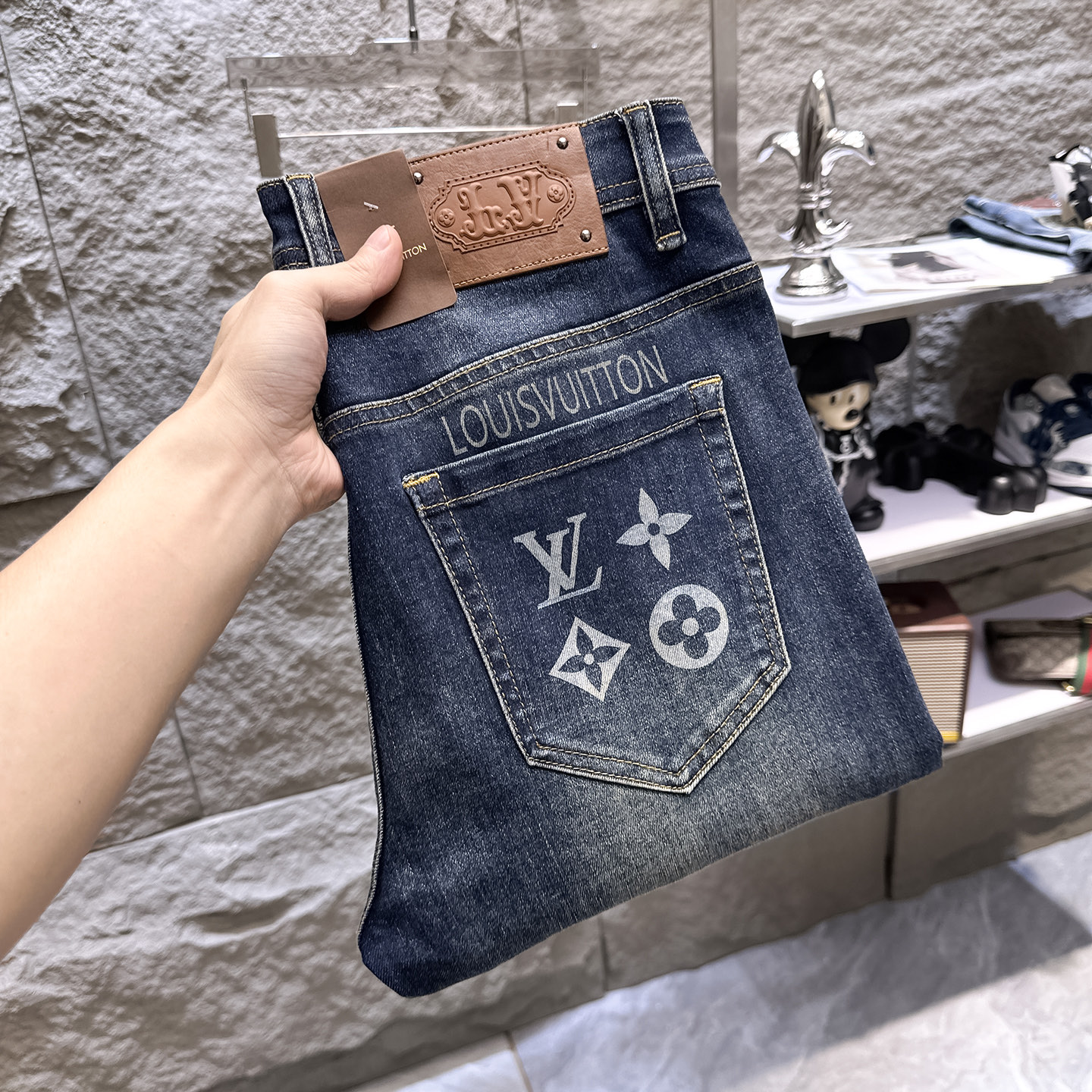 Jeans Man