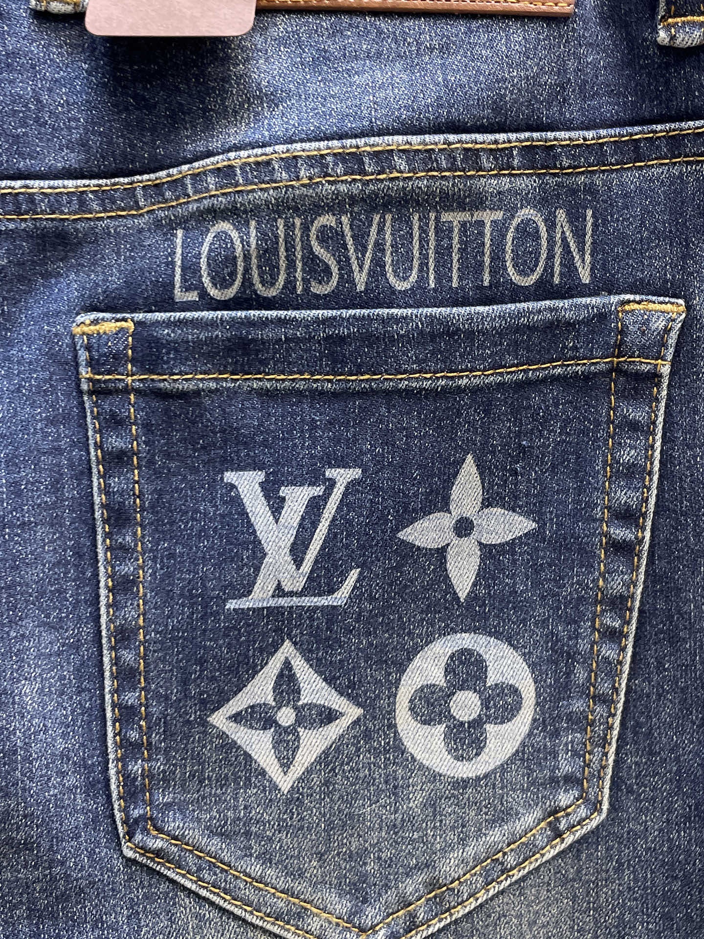 Jeans Man
