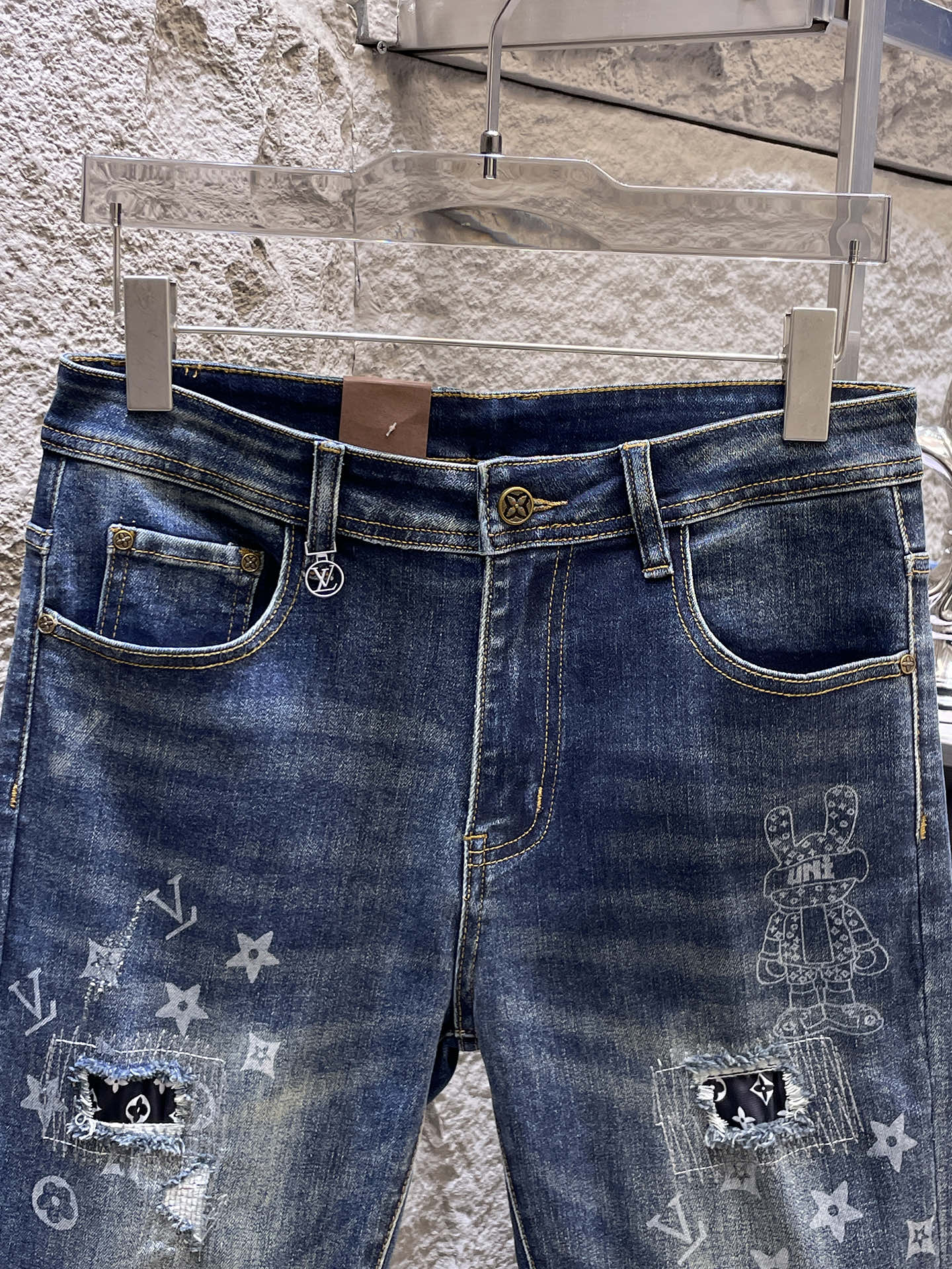 Jeans Man