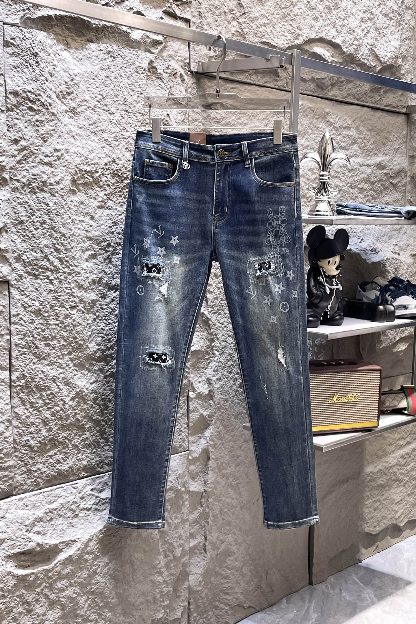 Jeans Man