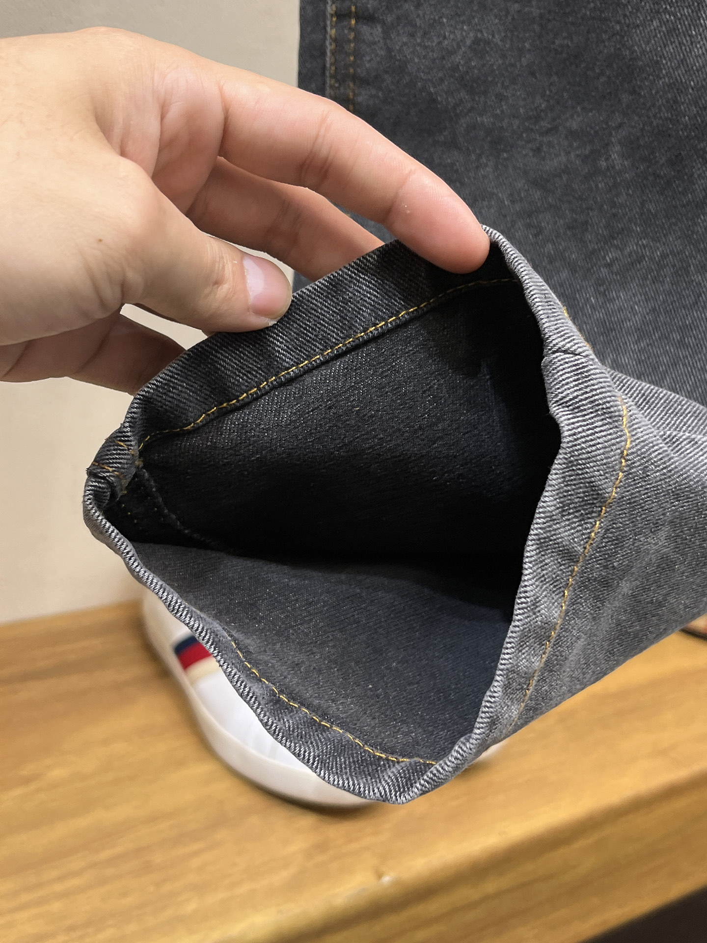 Jeans Man