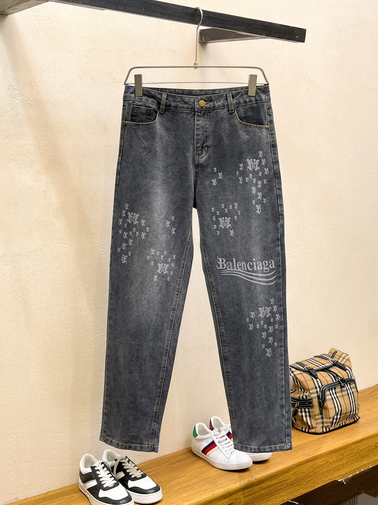 Jeans Man
