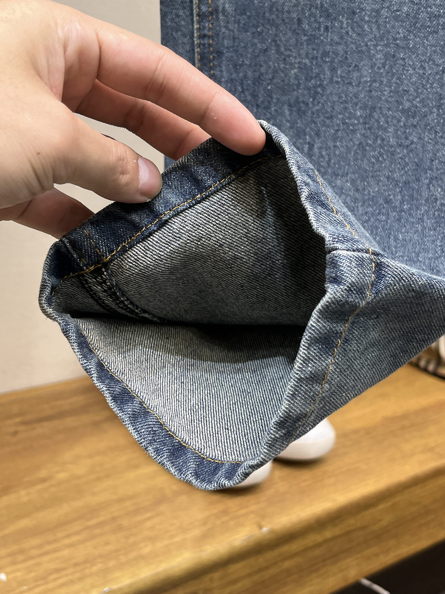 Jeans Man