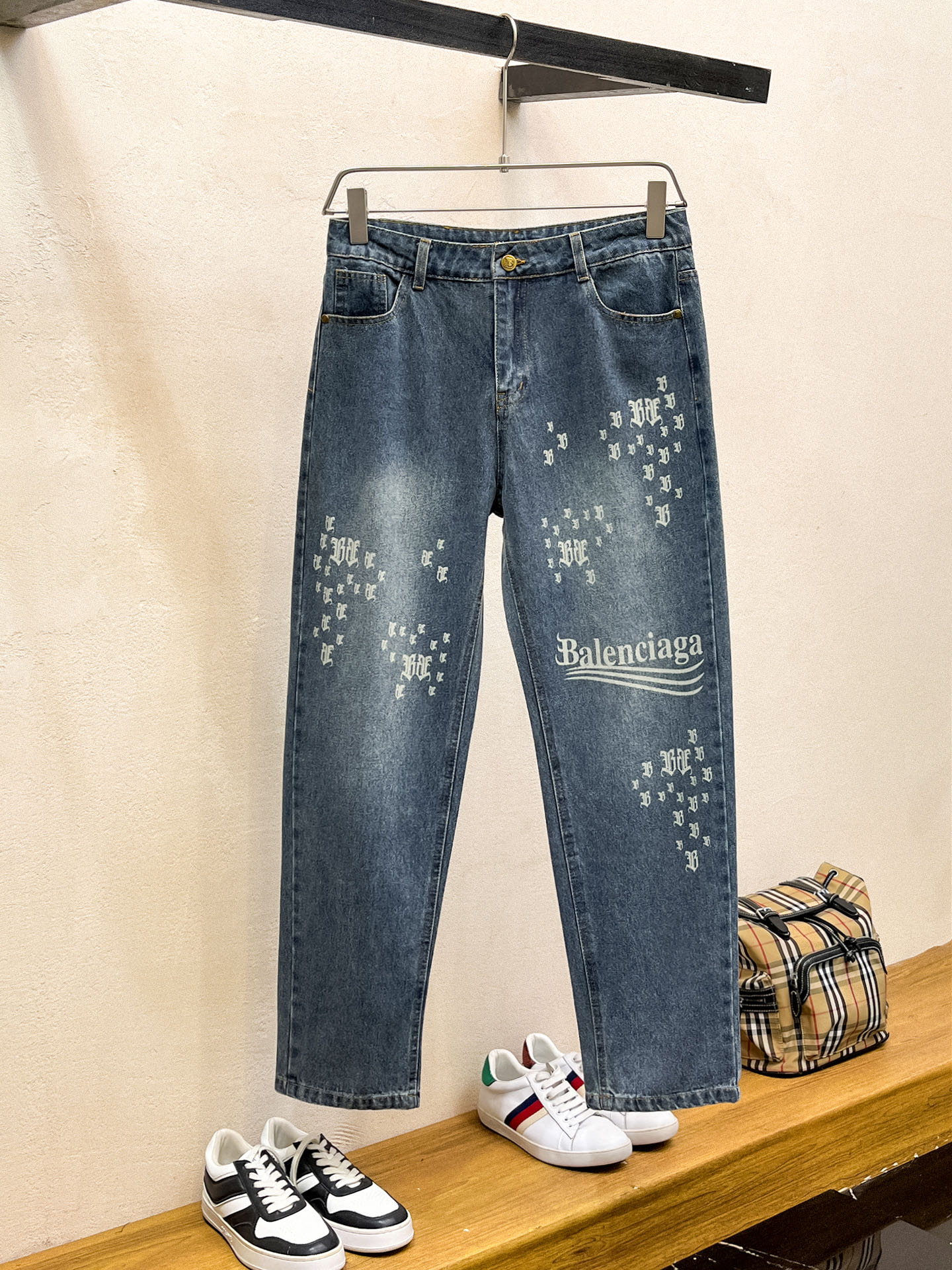 Jeans Man