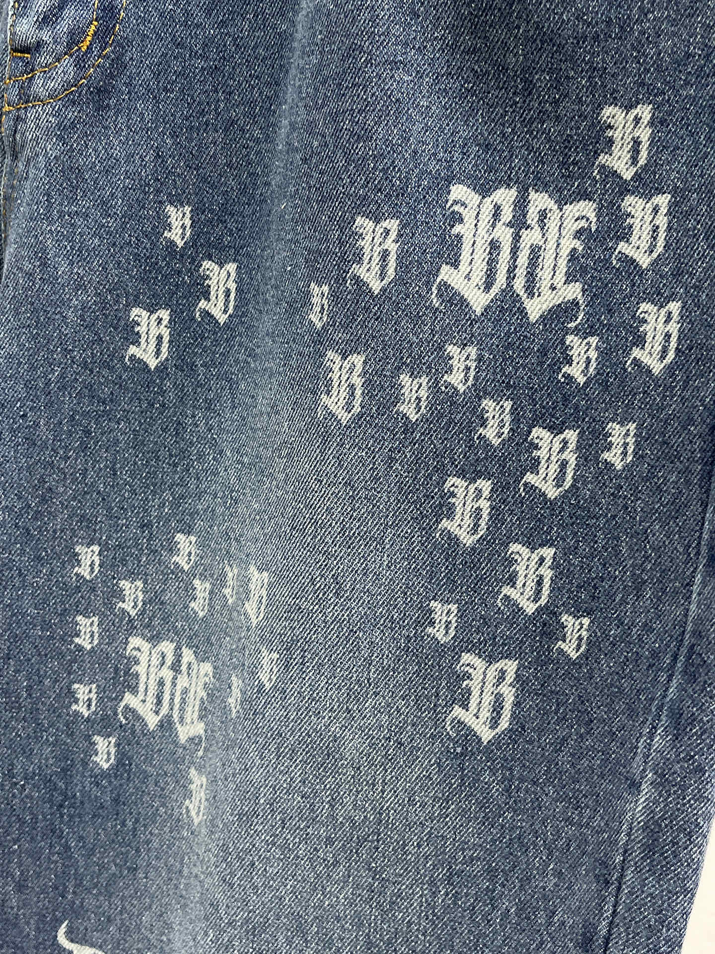 Jeans Man