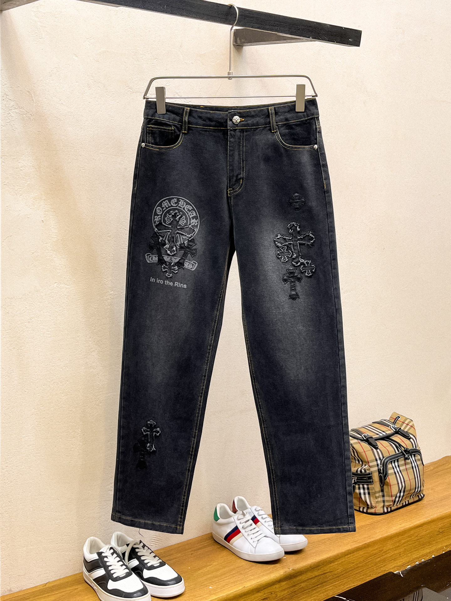 Jeans Man