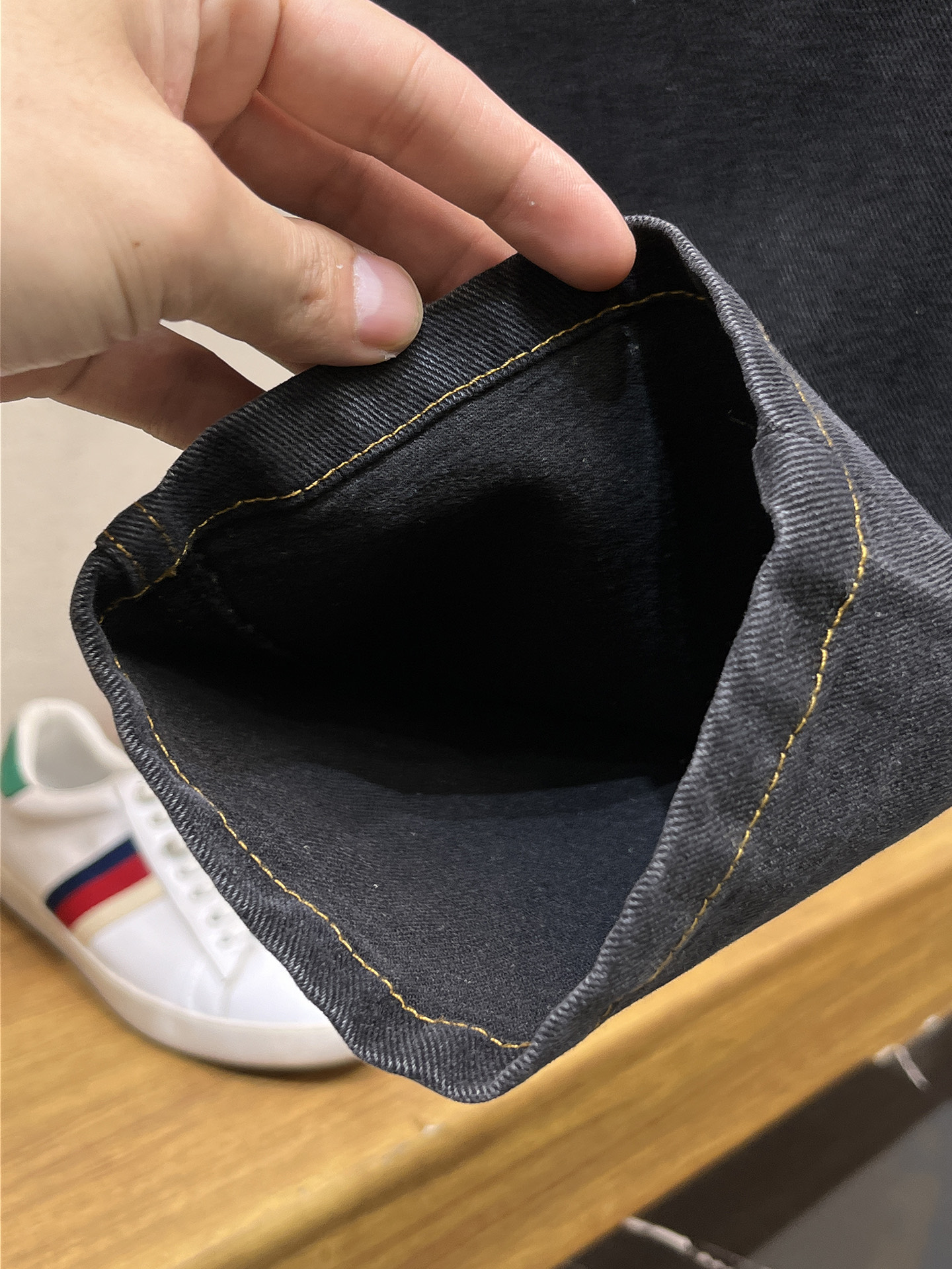 Jeans Man