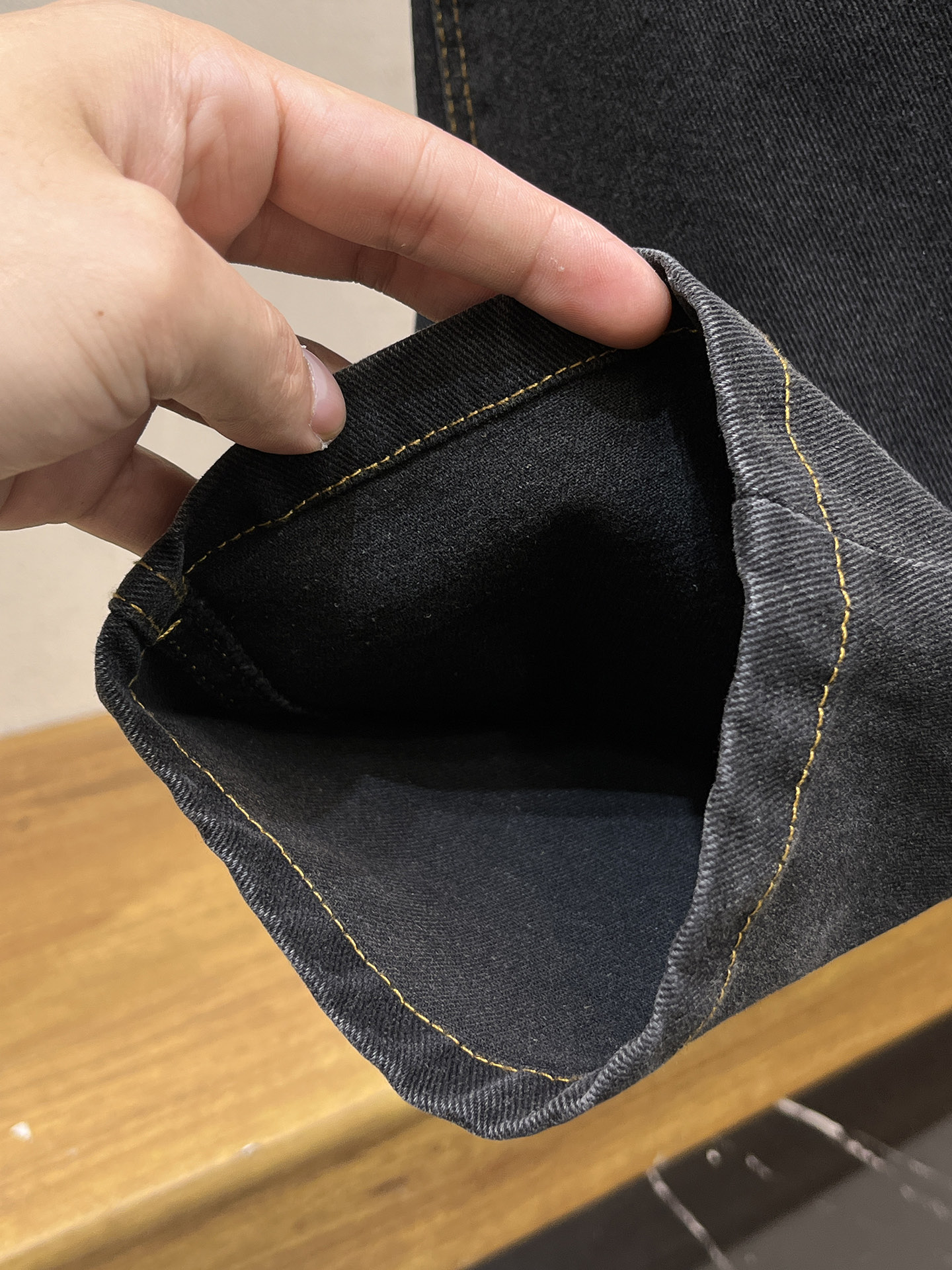 Jeans Man