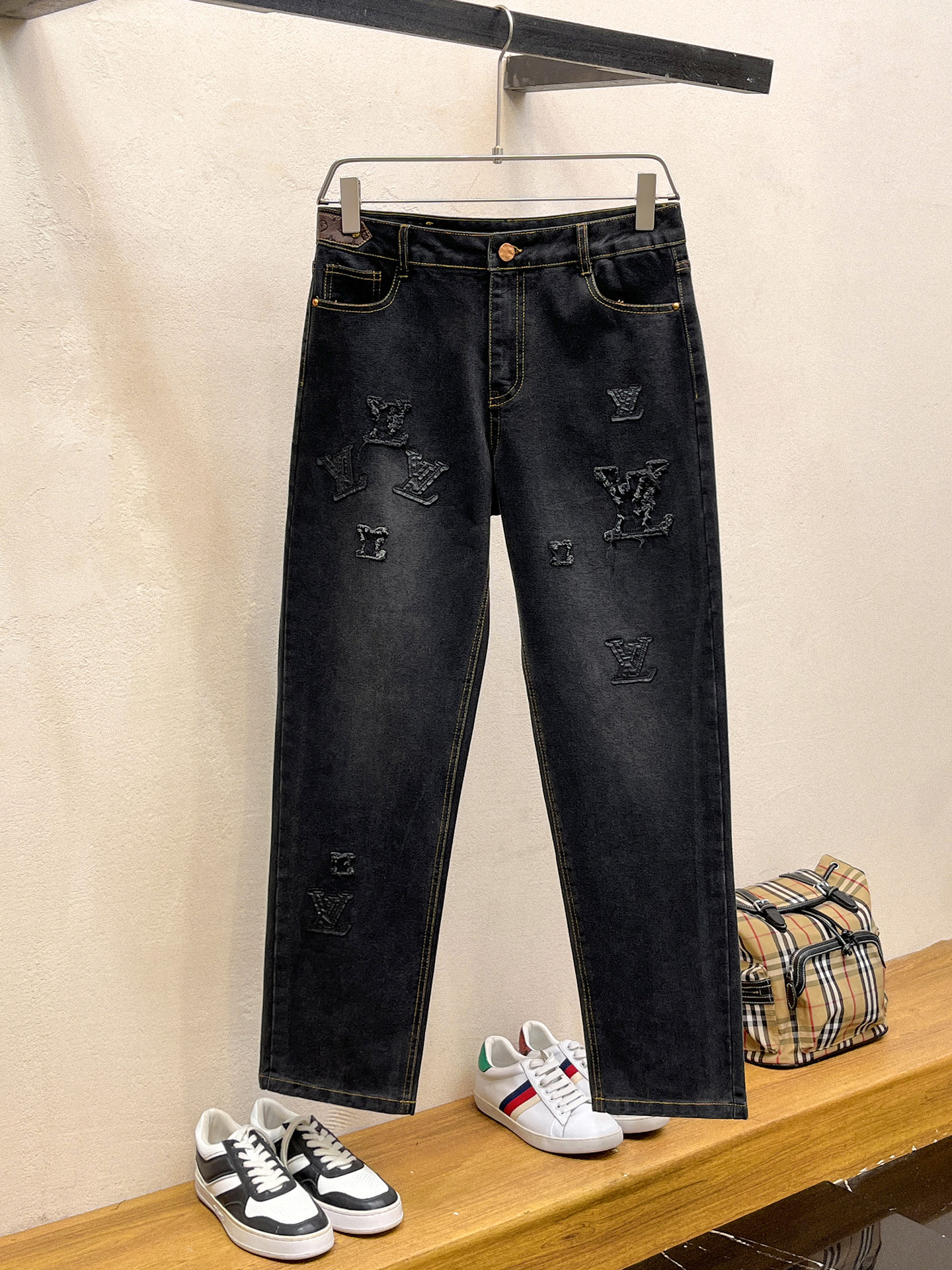 Jeans Man