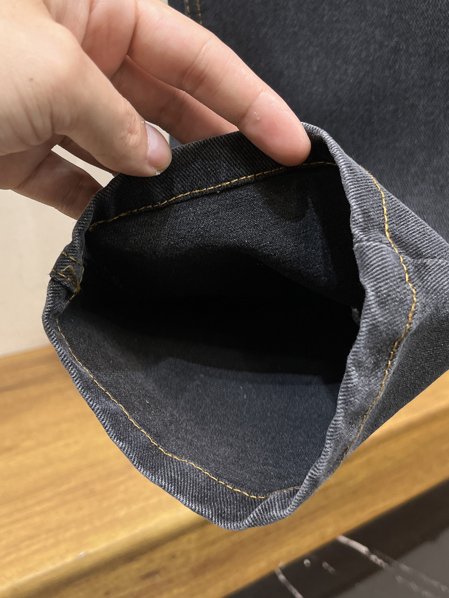 Jeans Man