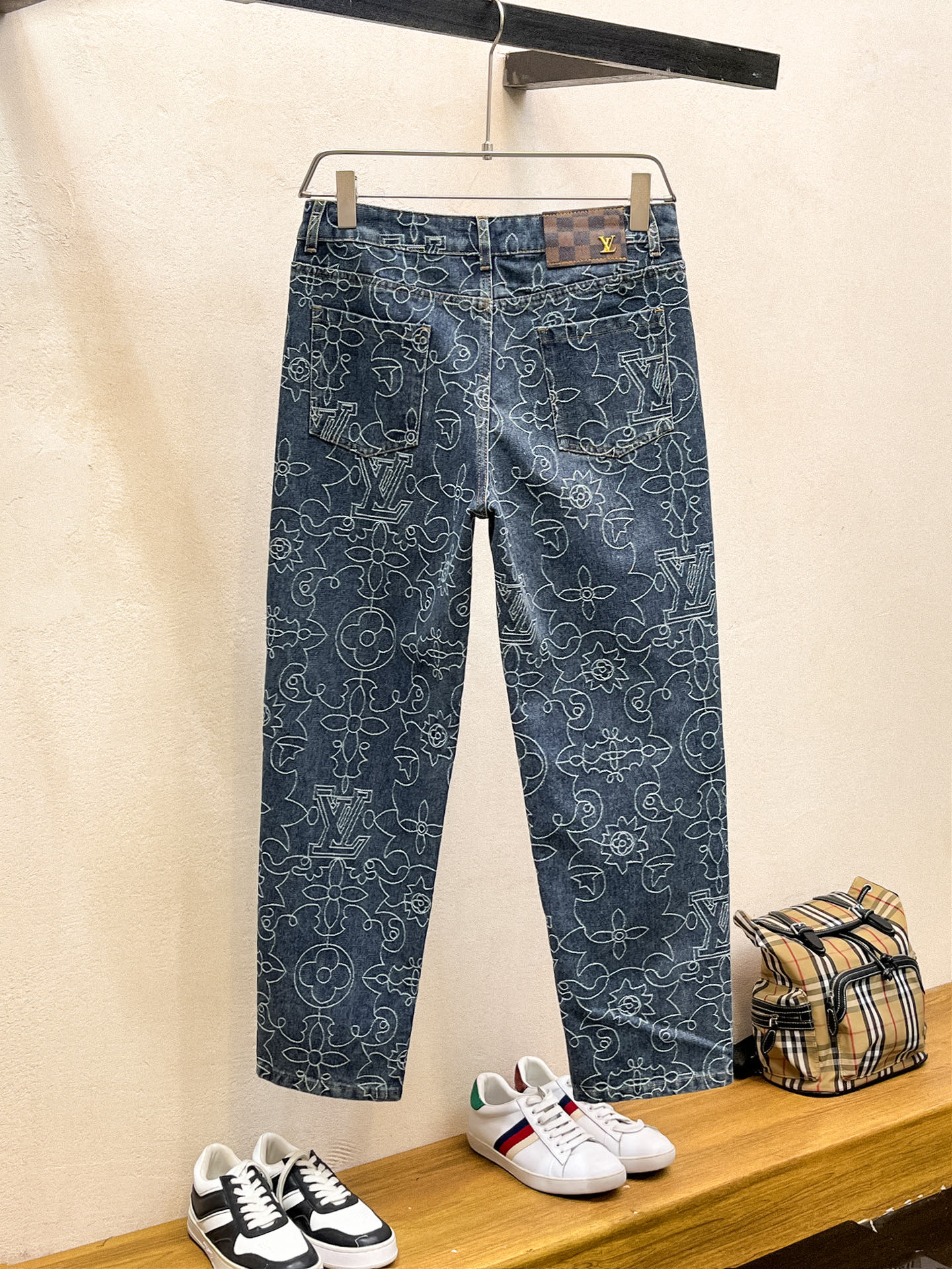Jeans Man