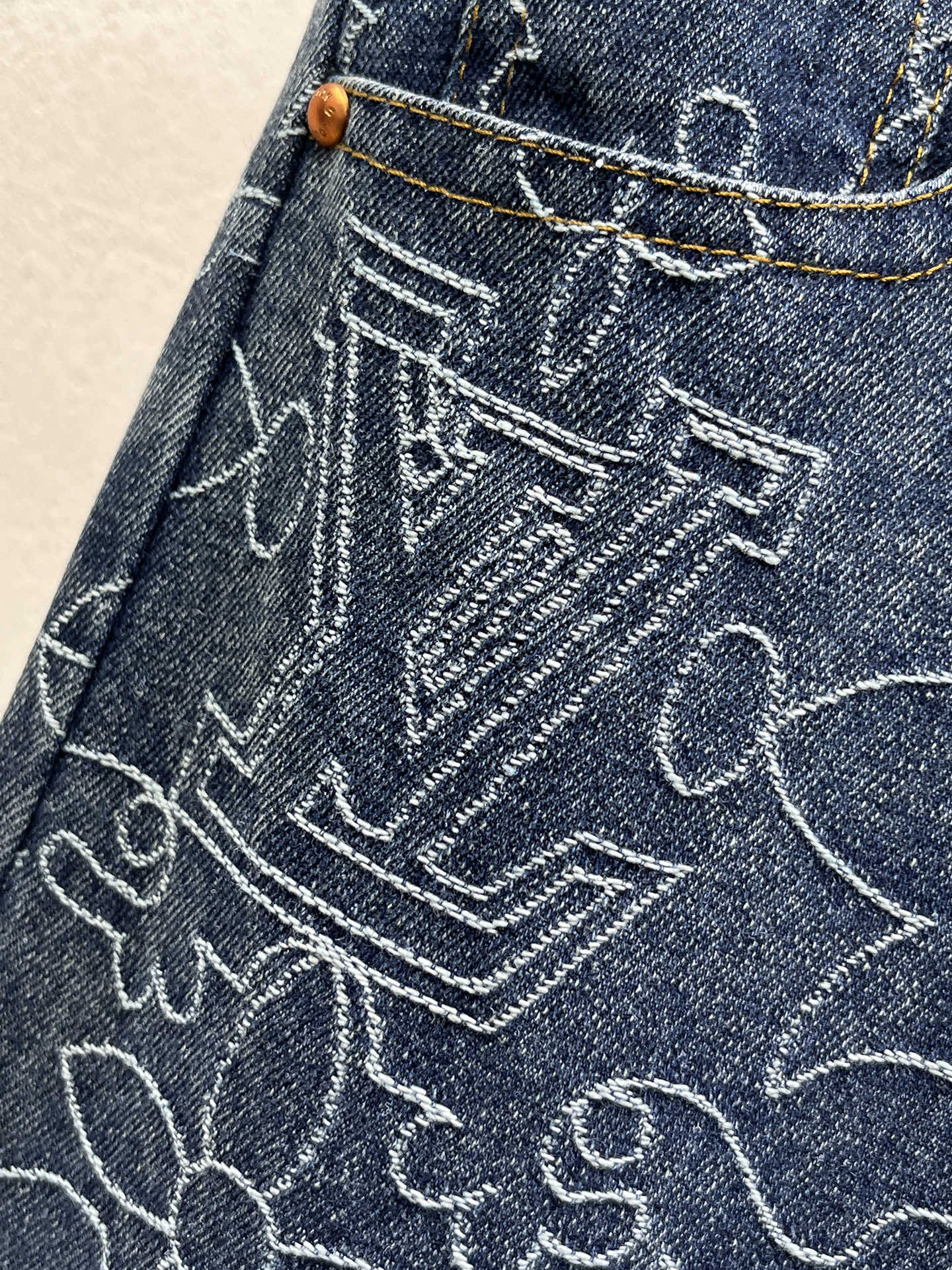 Jeans Man