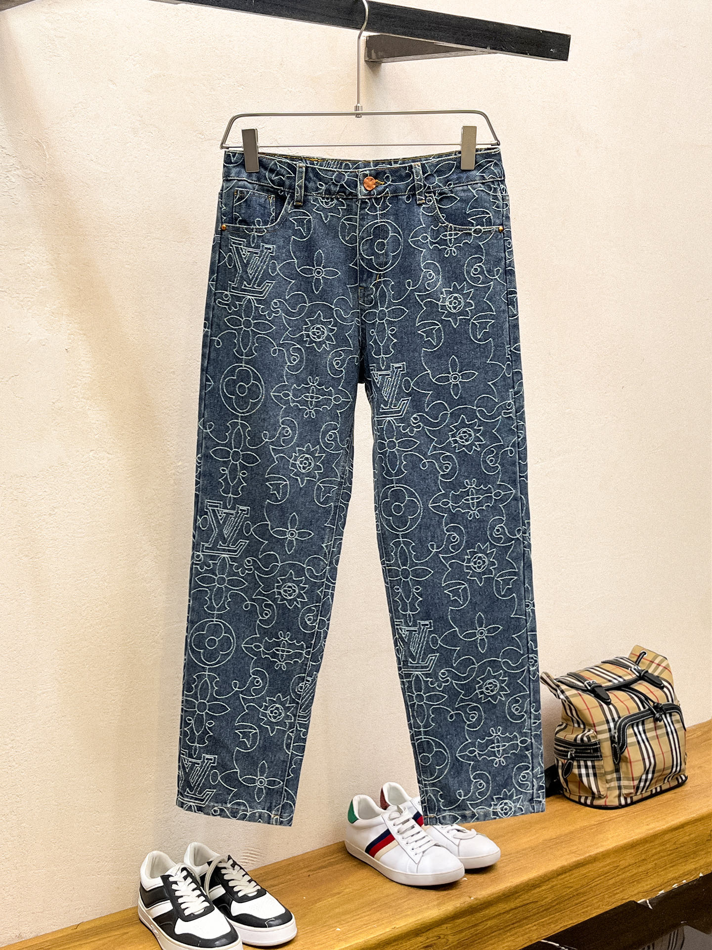 Jeans Man