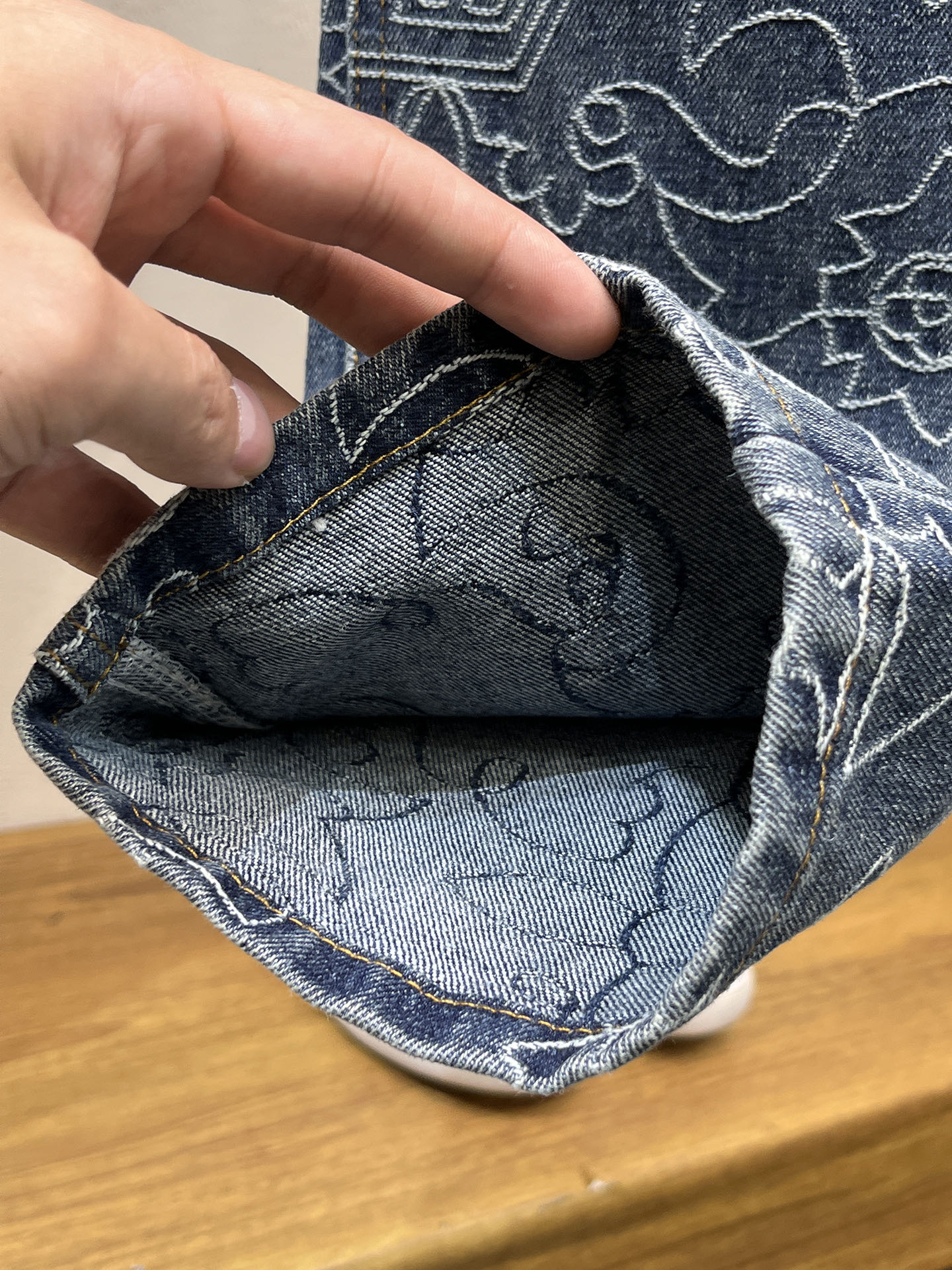 Jeans Man