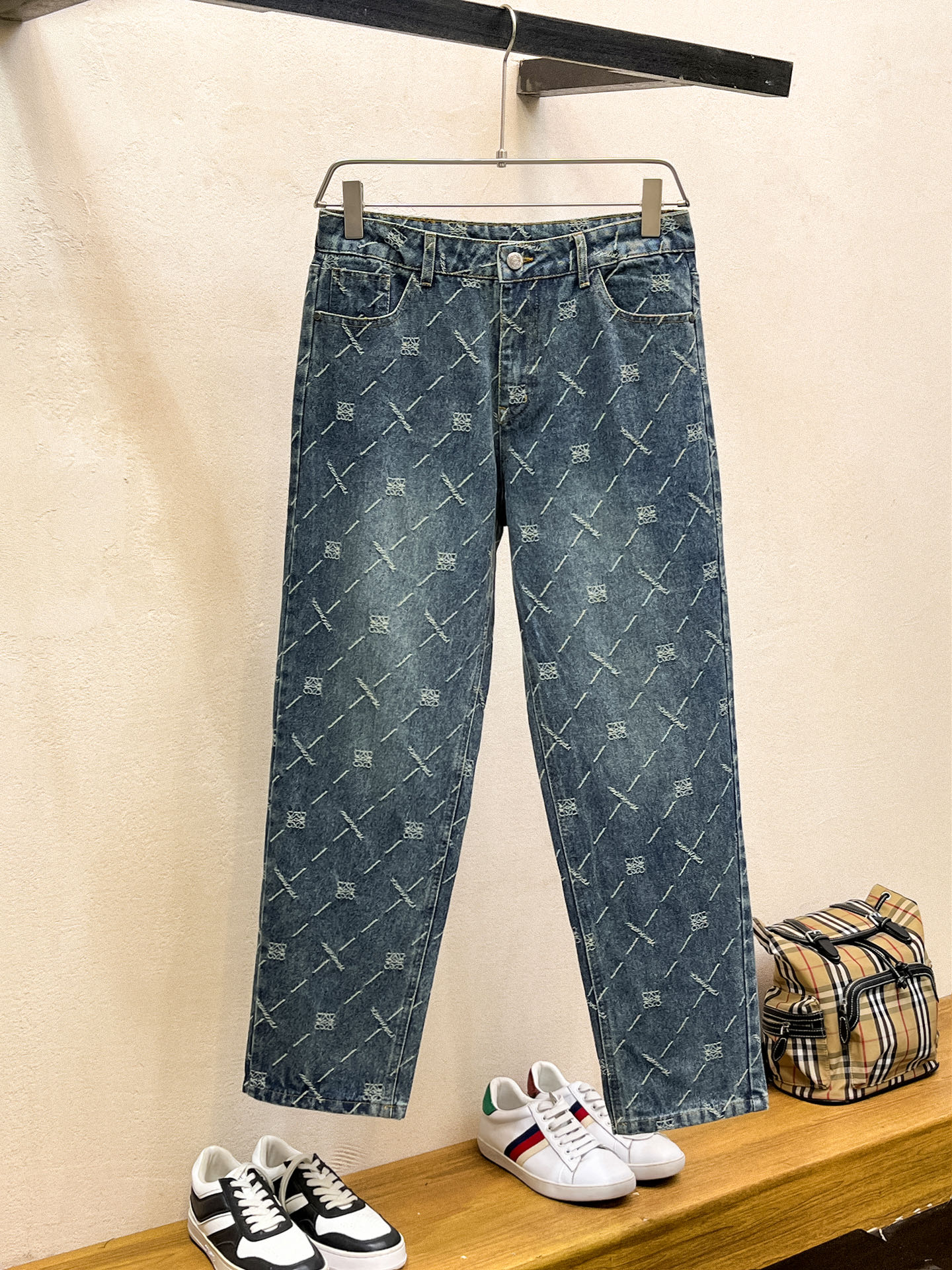 Jeans Man