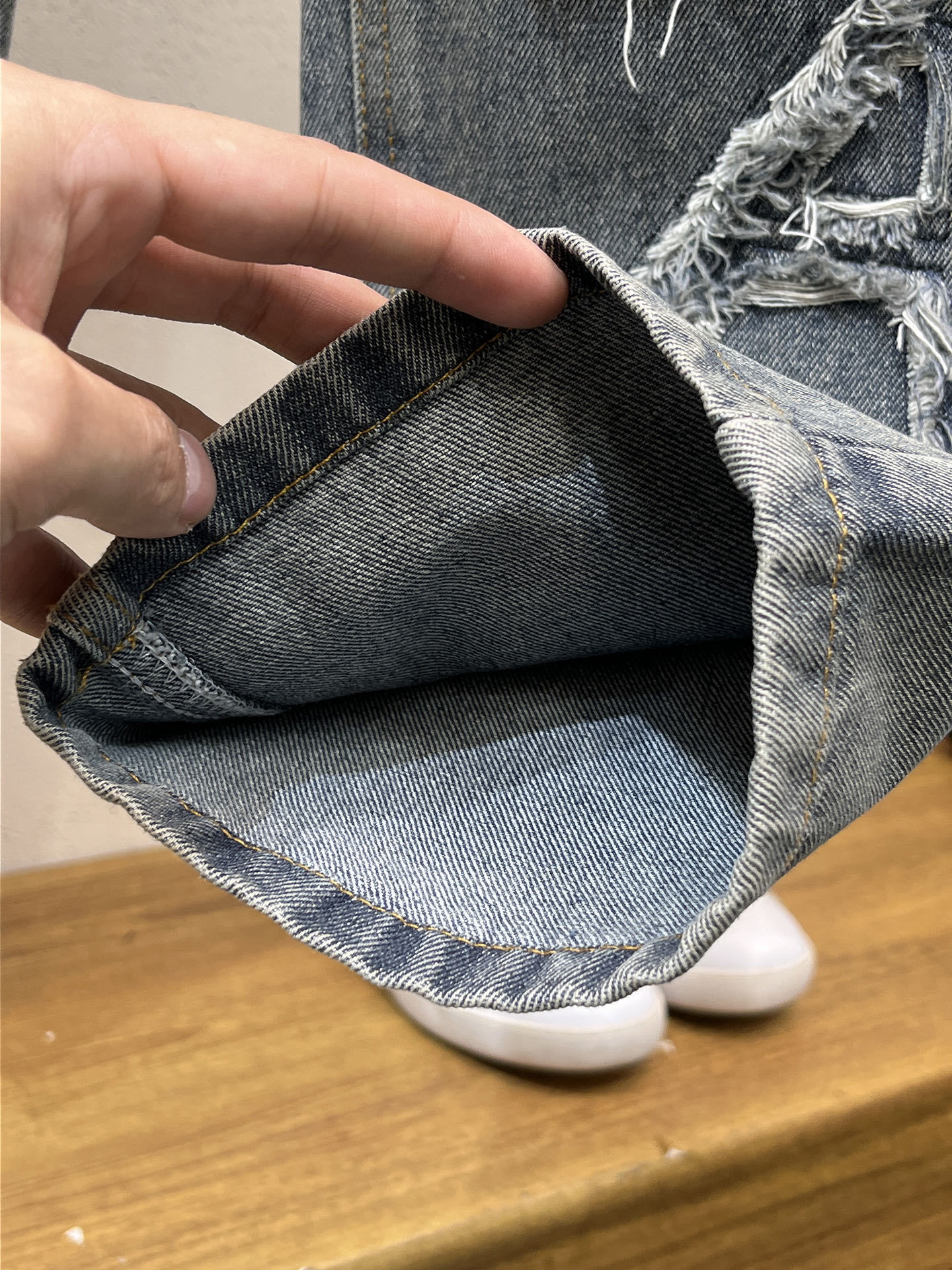Jeans Man