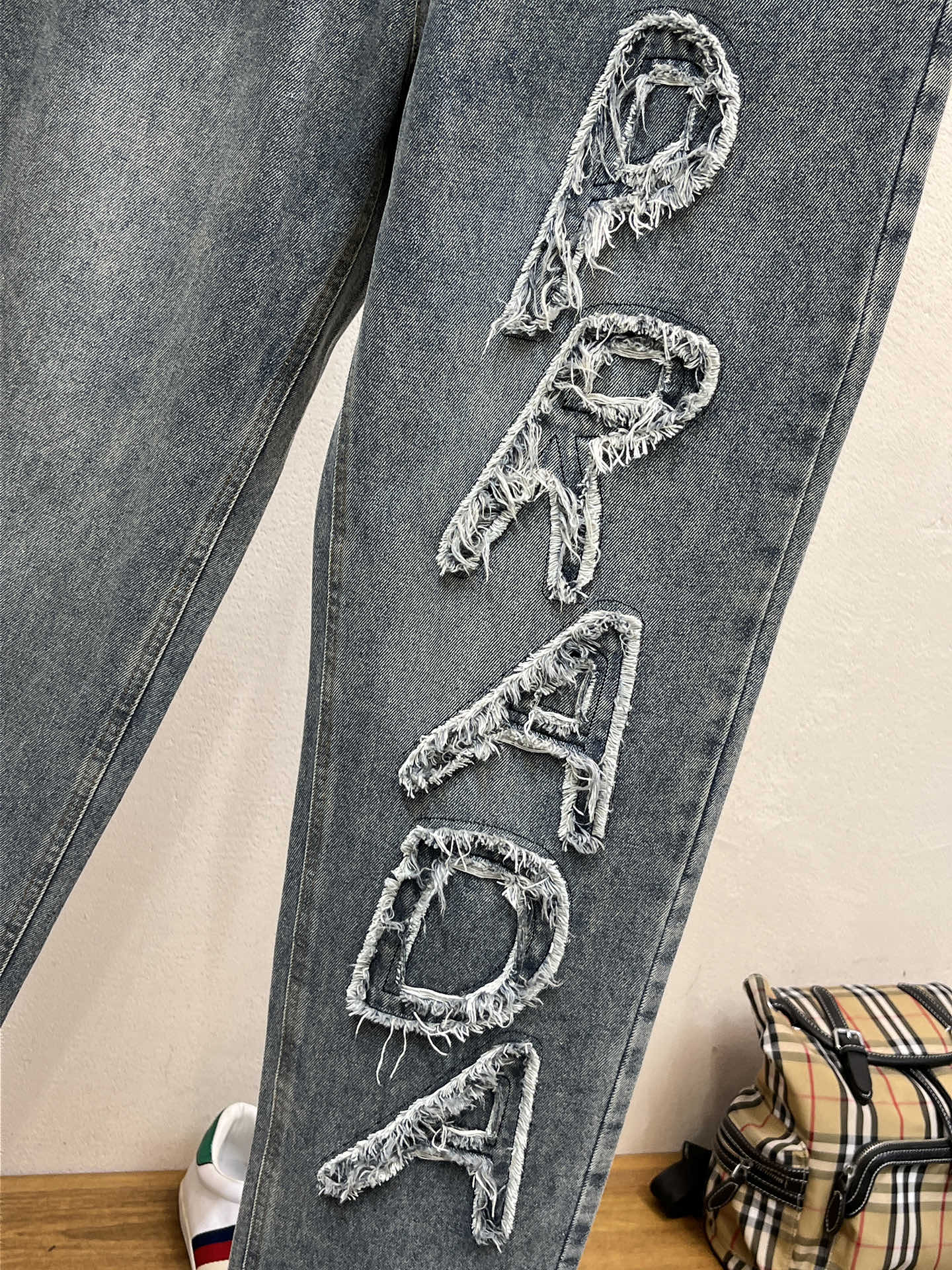 Jeans Man