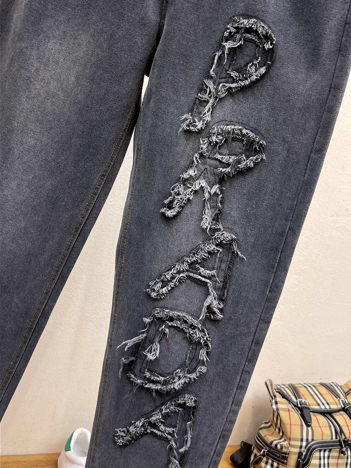 Jeans Man