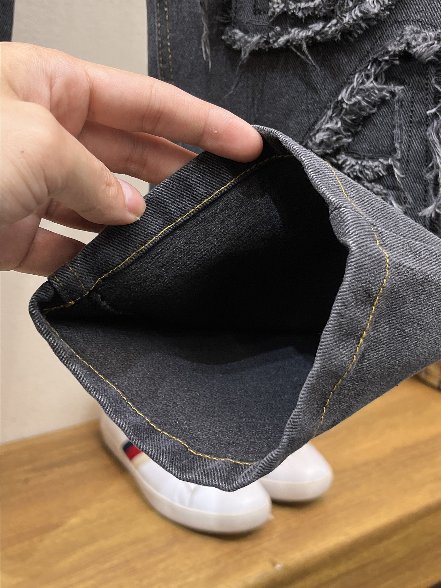Jeans Man