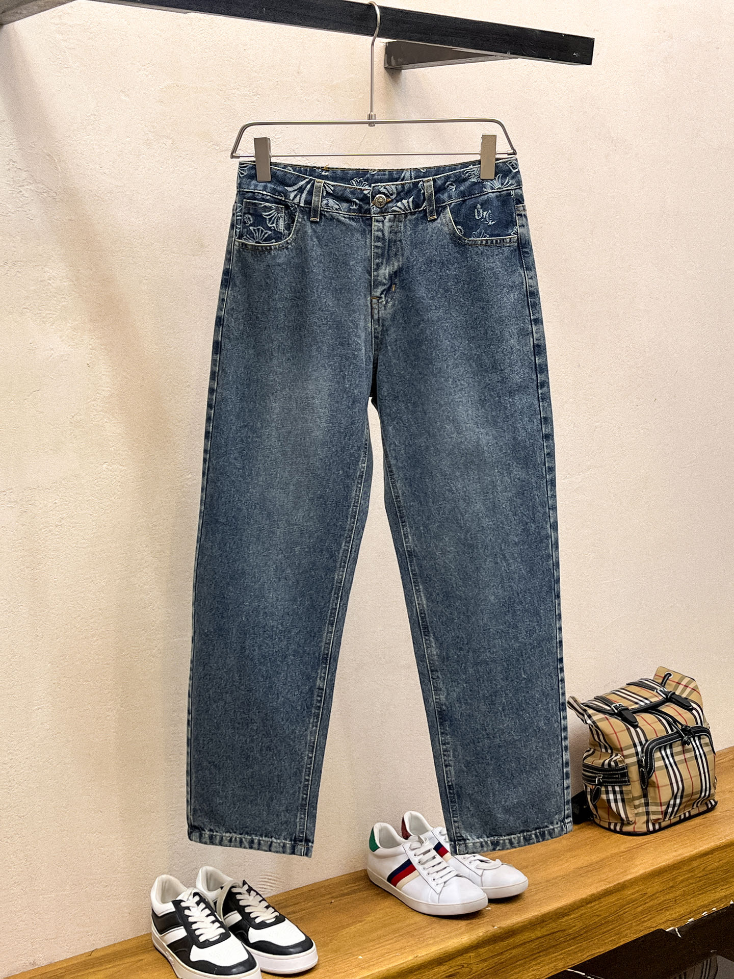 Jeans Man