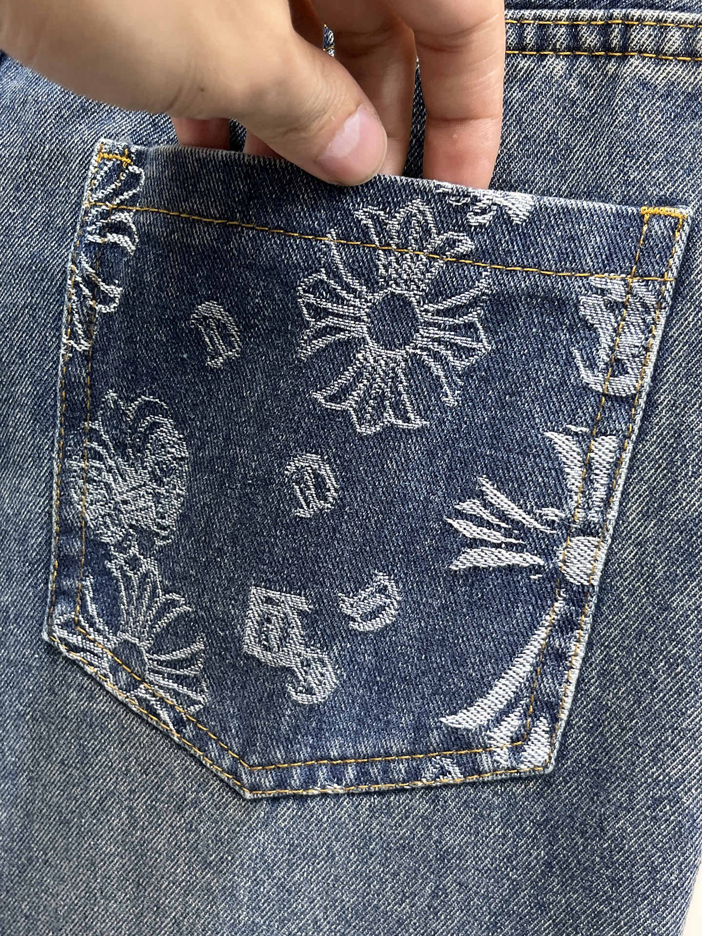 Jeans Man