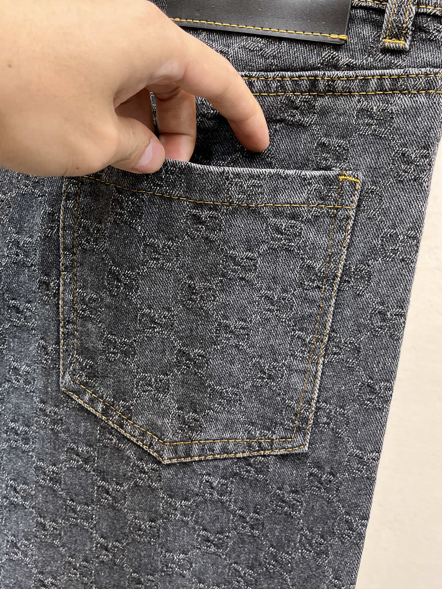 Jeans Man