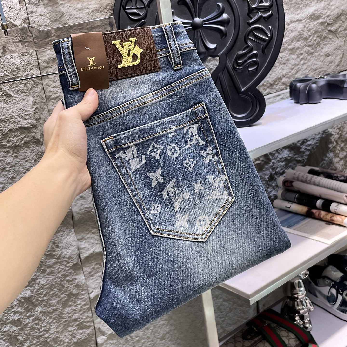 Jeans Man