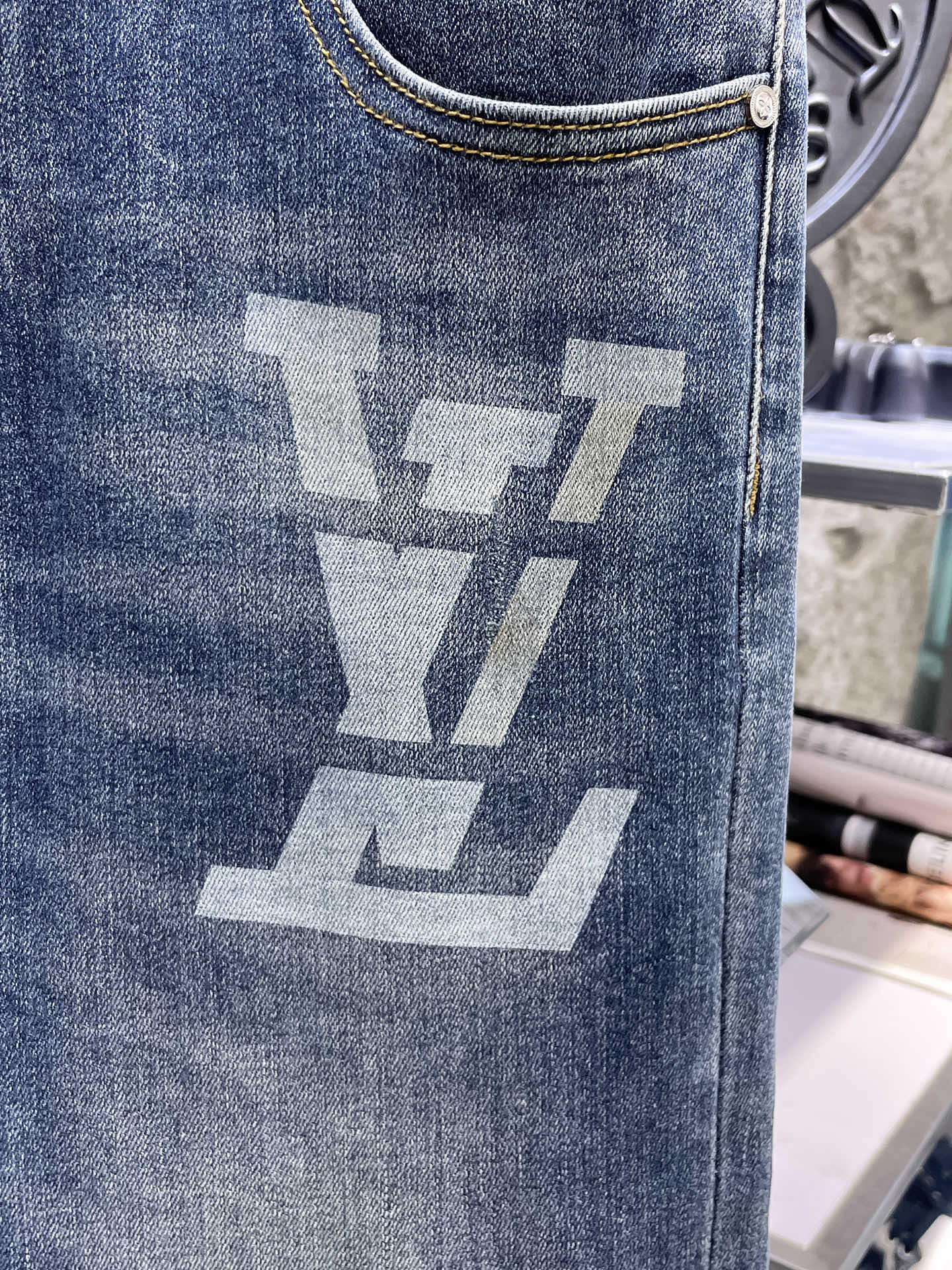 Jeans Man