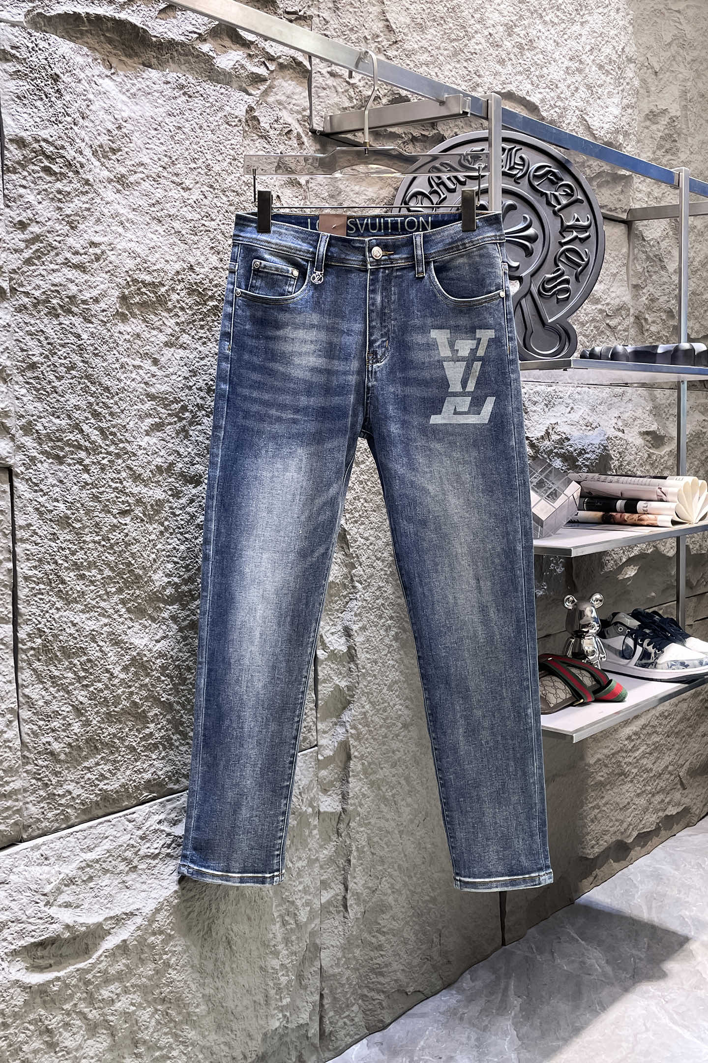Jeans Man