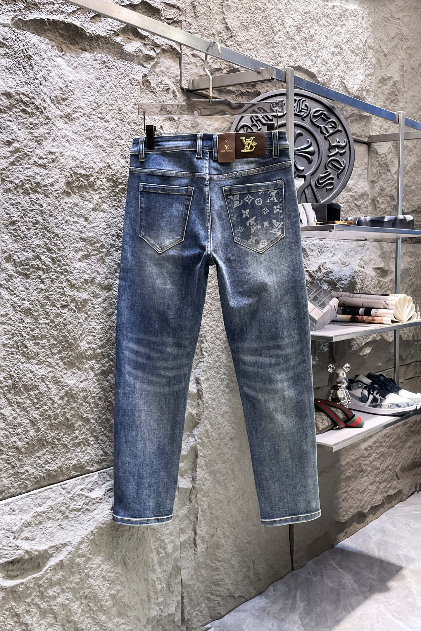Jeans Man