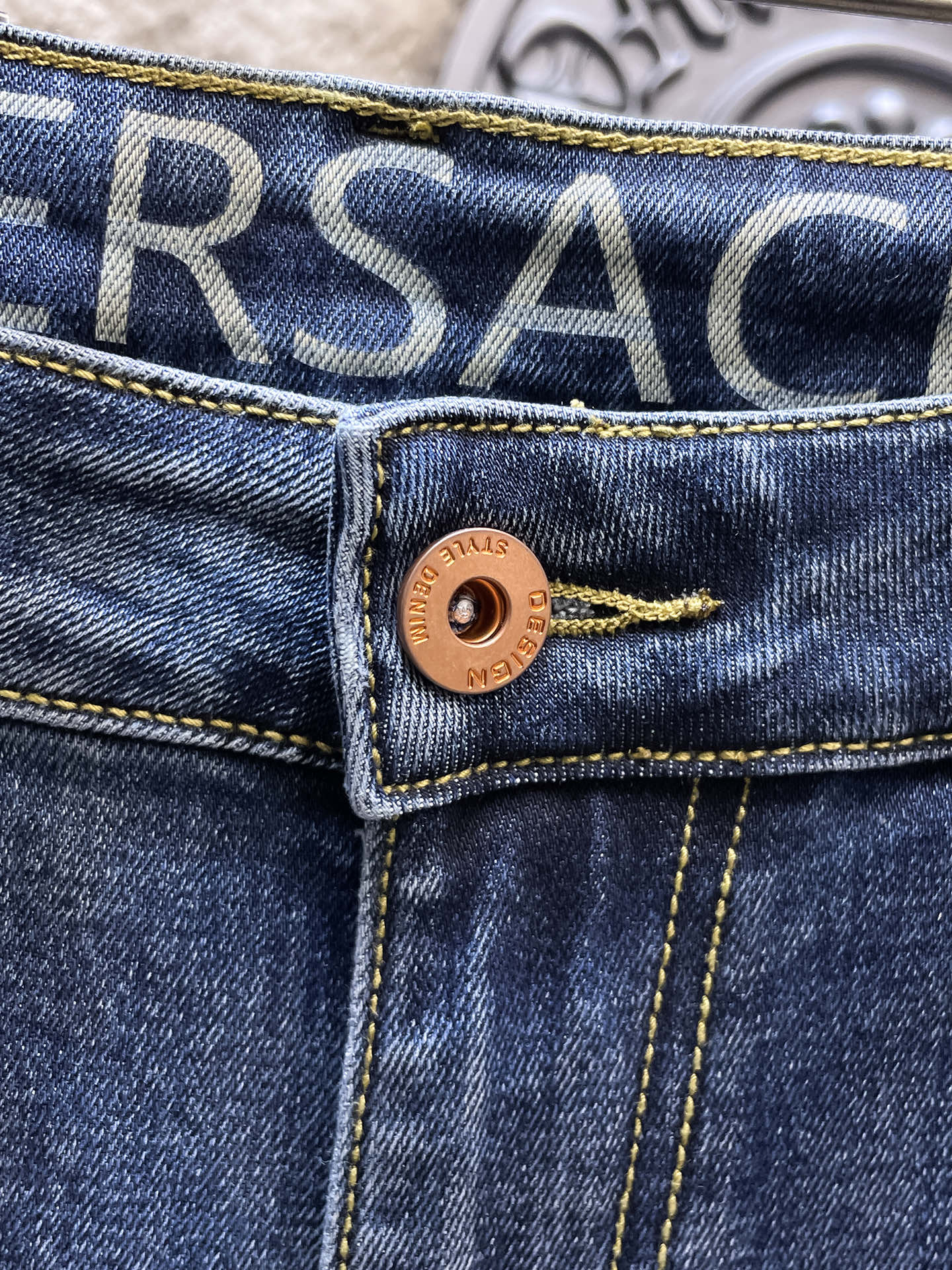 Jeans Man