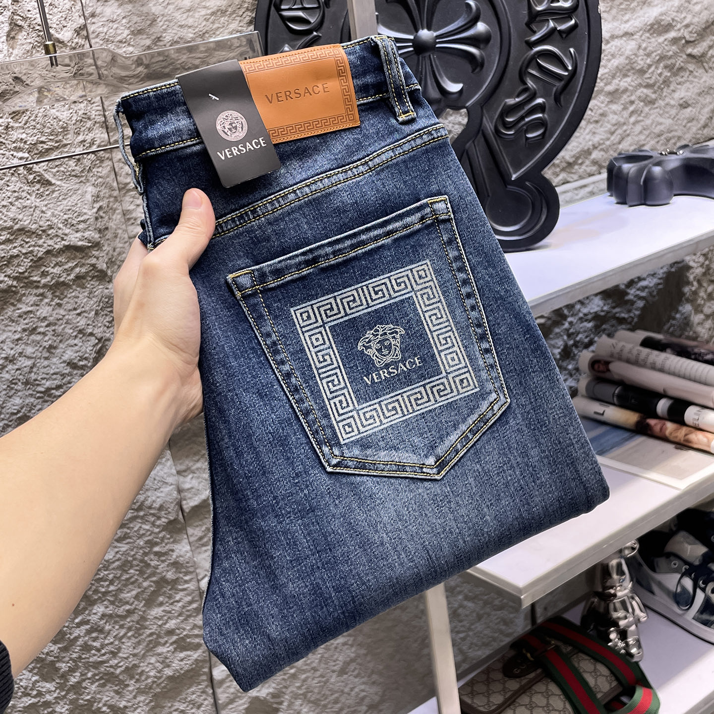 Jeans Man