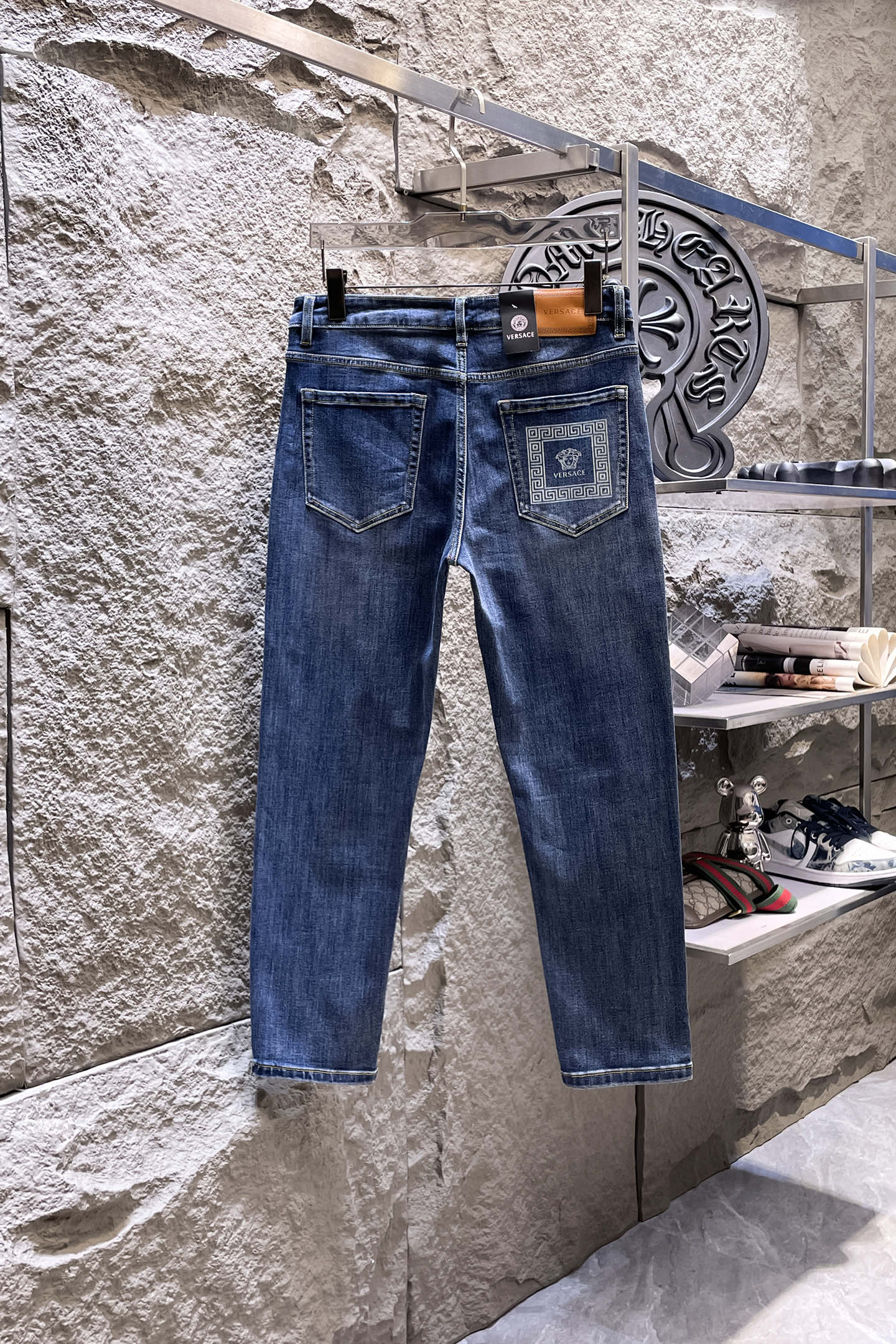 Jeans Man