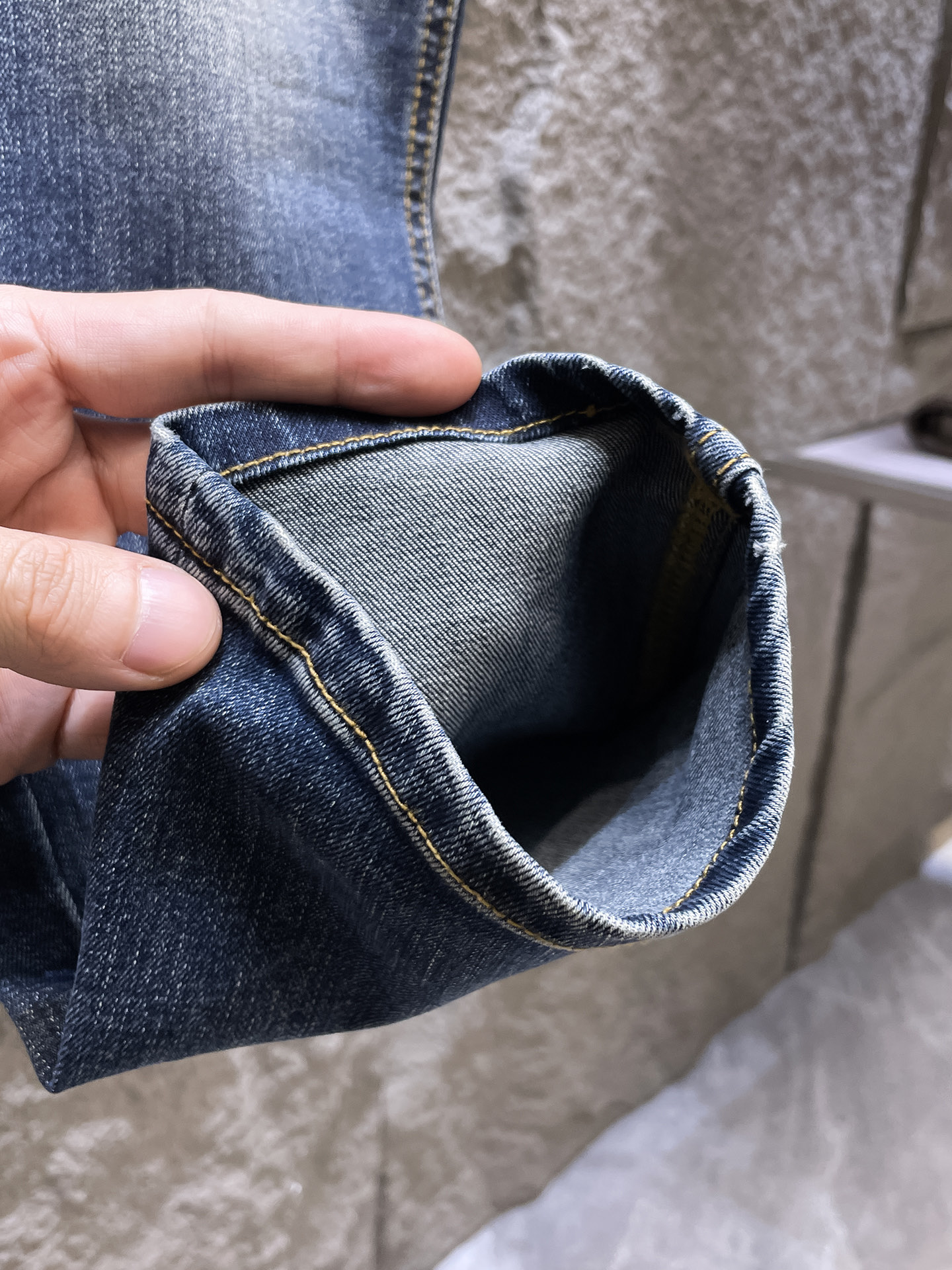 Jeans Man