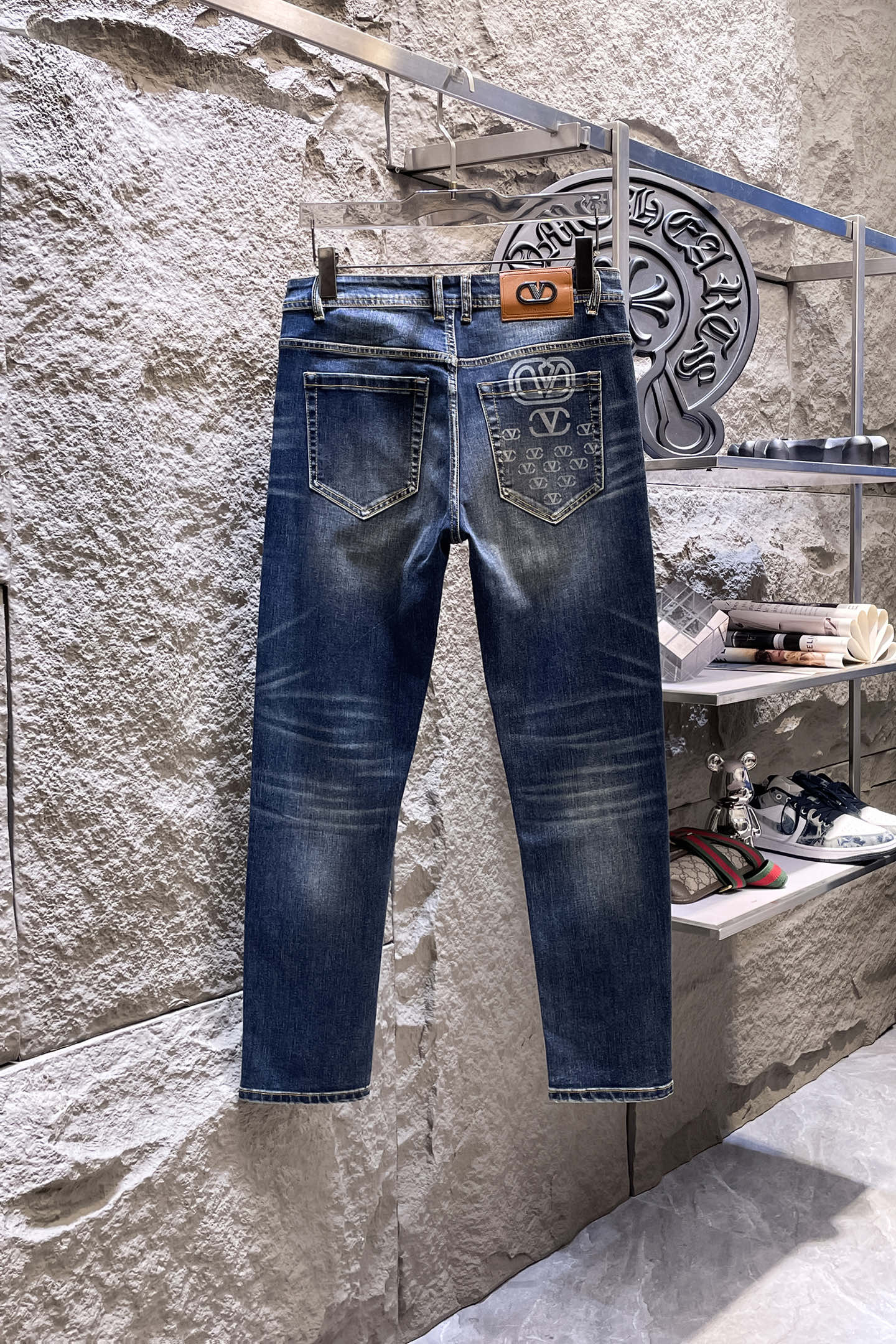 Jeans Man