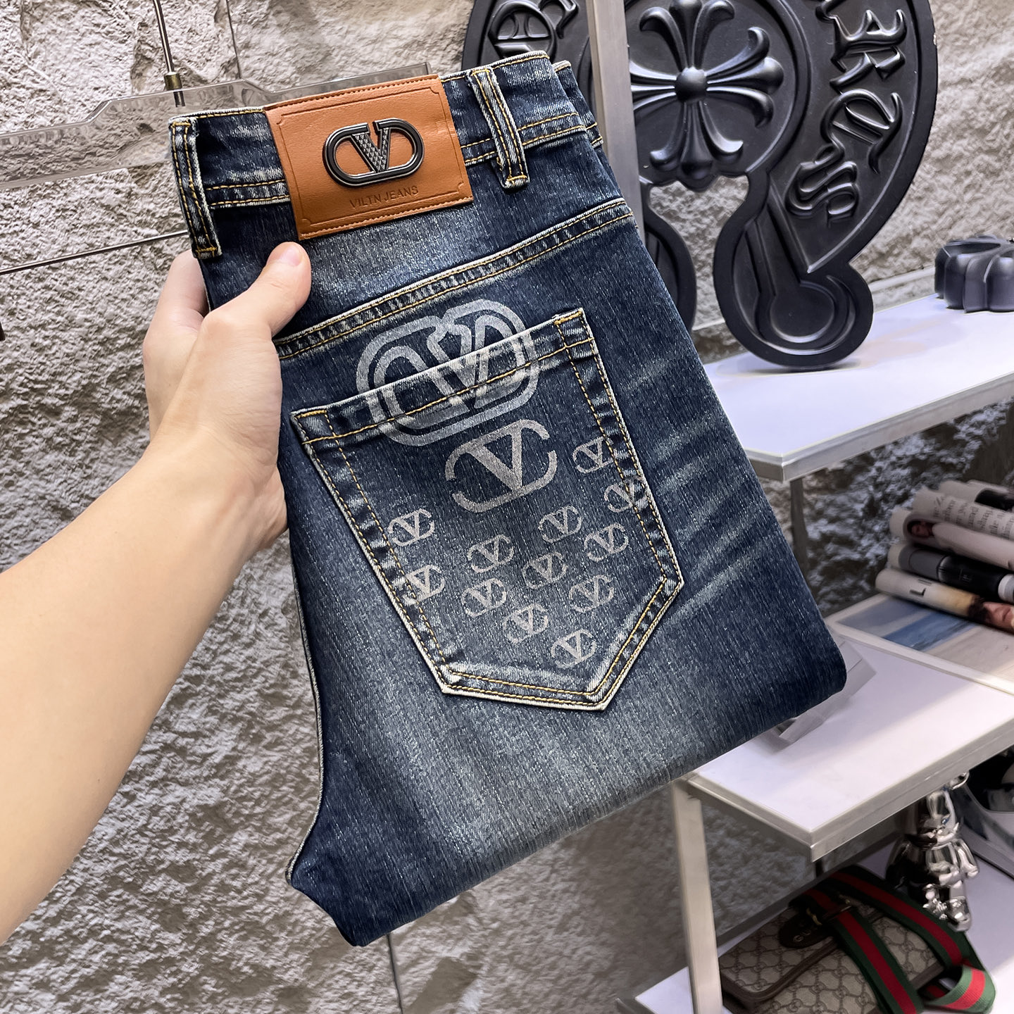 Jeans Man