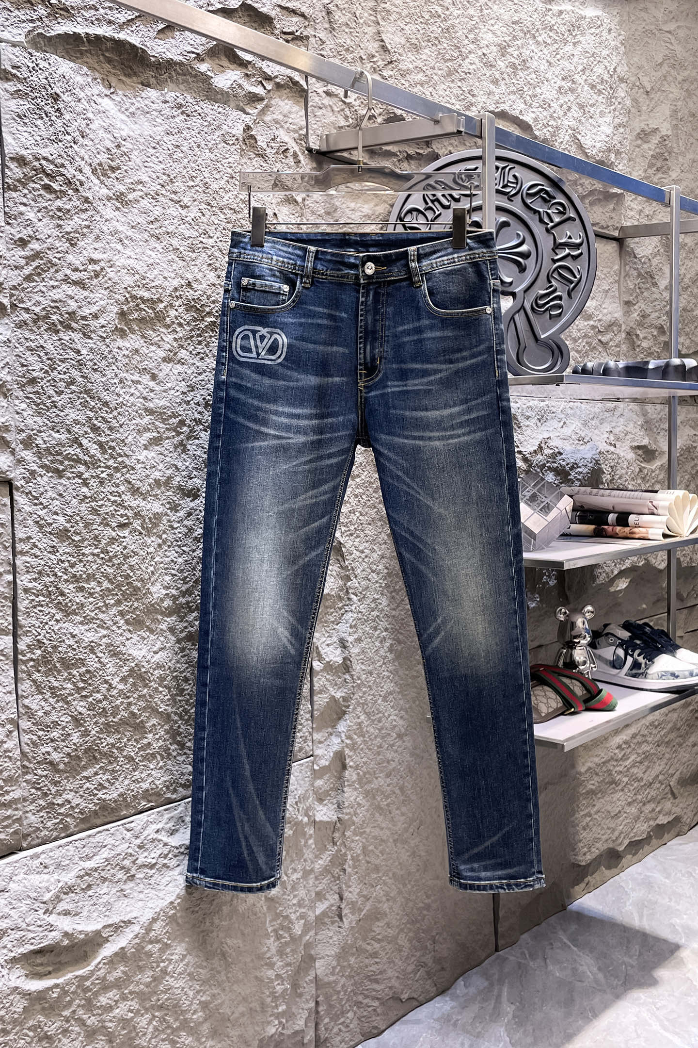 Jeans Man