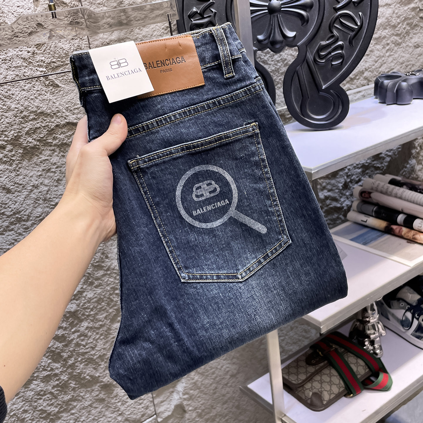 Jeans Man