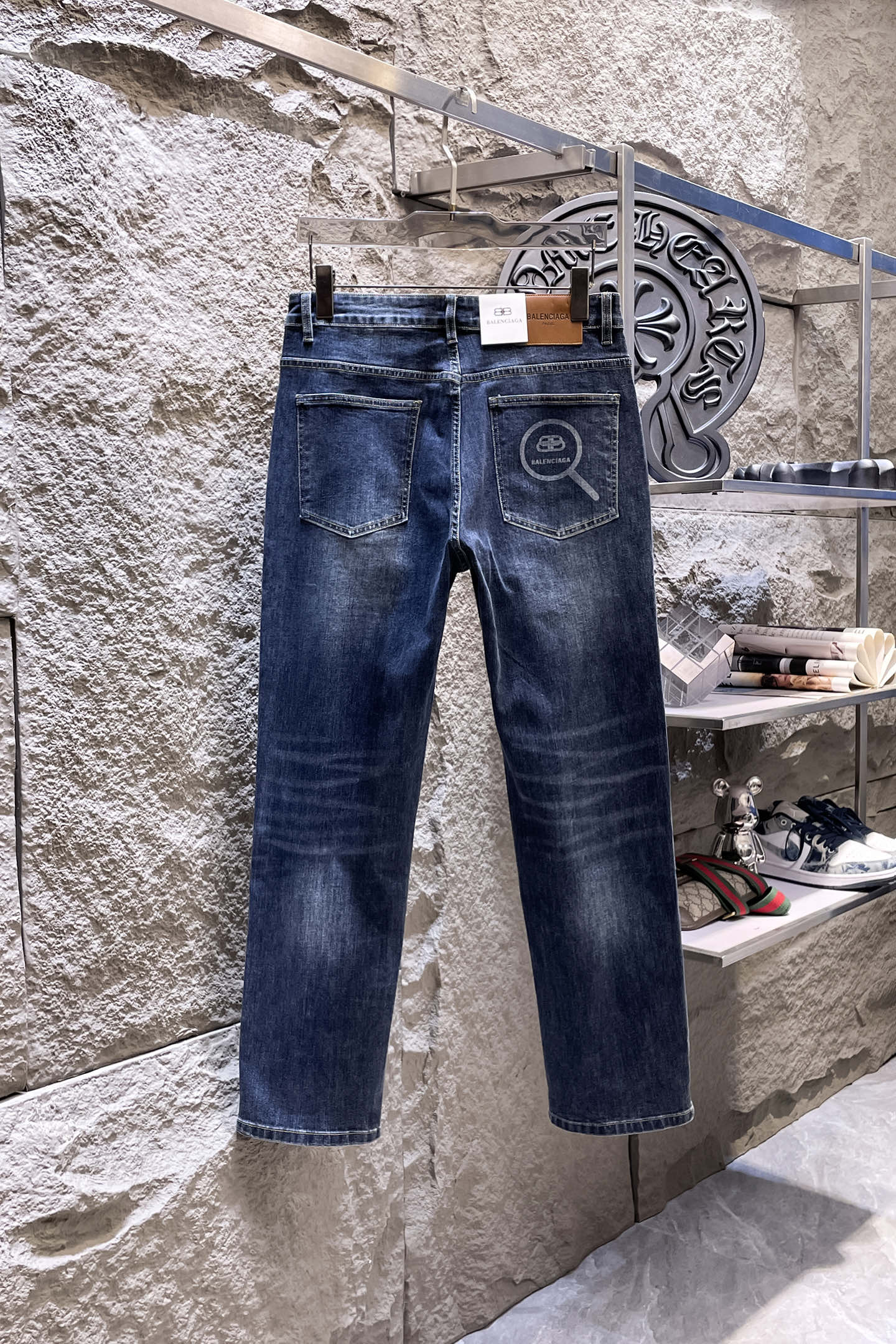 Jeans Man